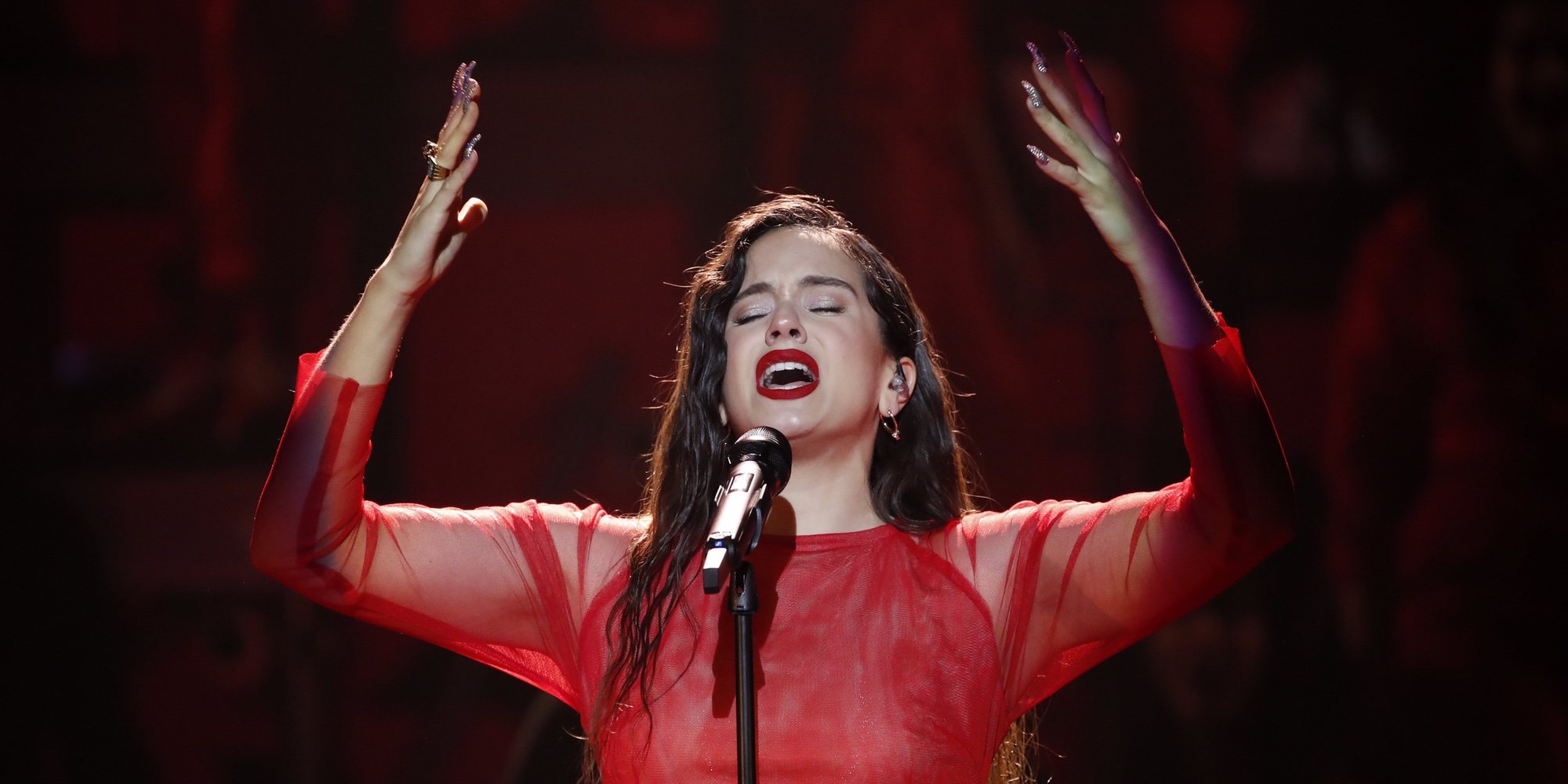 Rosalía conquista Coachella con 'El mal querer' y una canción de Las Grecas
