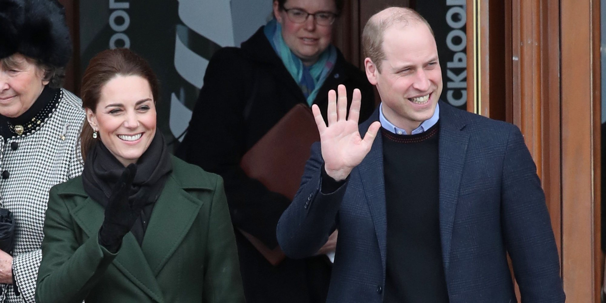 La advertencia del Príncipe Guillermo para que no se ponga en duda su matrimonio con Kate Middleton