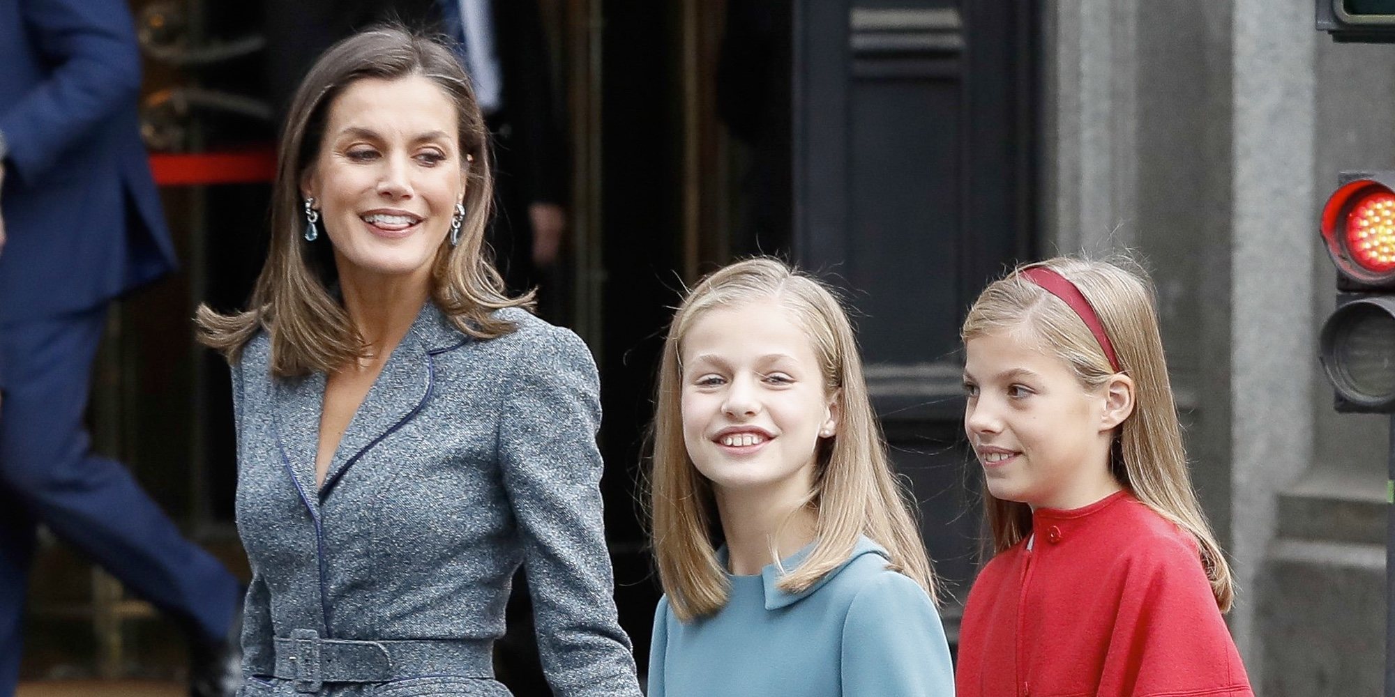 Desvelado el destino de vacaciones de Semana Santa de la Reina Letizia y sus hijas Leonor y Sofía