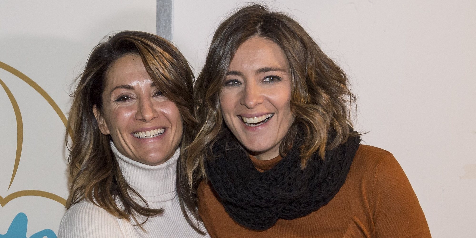 Sandra Barneda y Nagore Robles comparten su primer beso en las redes sociales