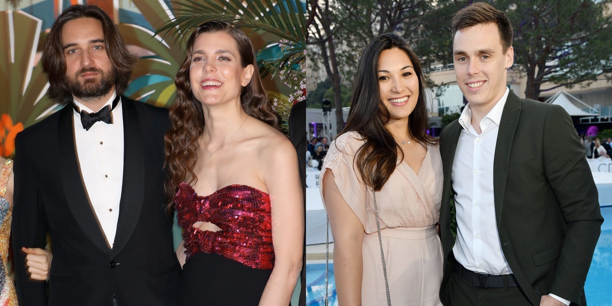 Un verano de bodas para la Familia Real de Mónaco: de Carlota Casiraghi y Dimitri Rassam a Louis Ducruet y Marie Chevallier