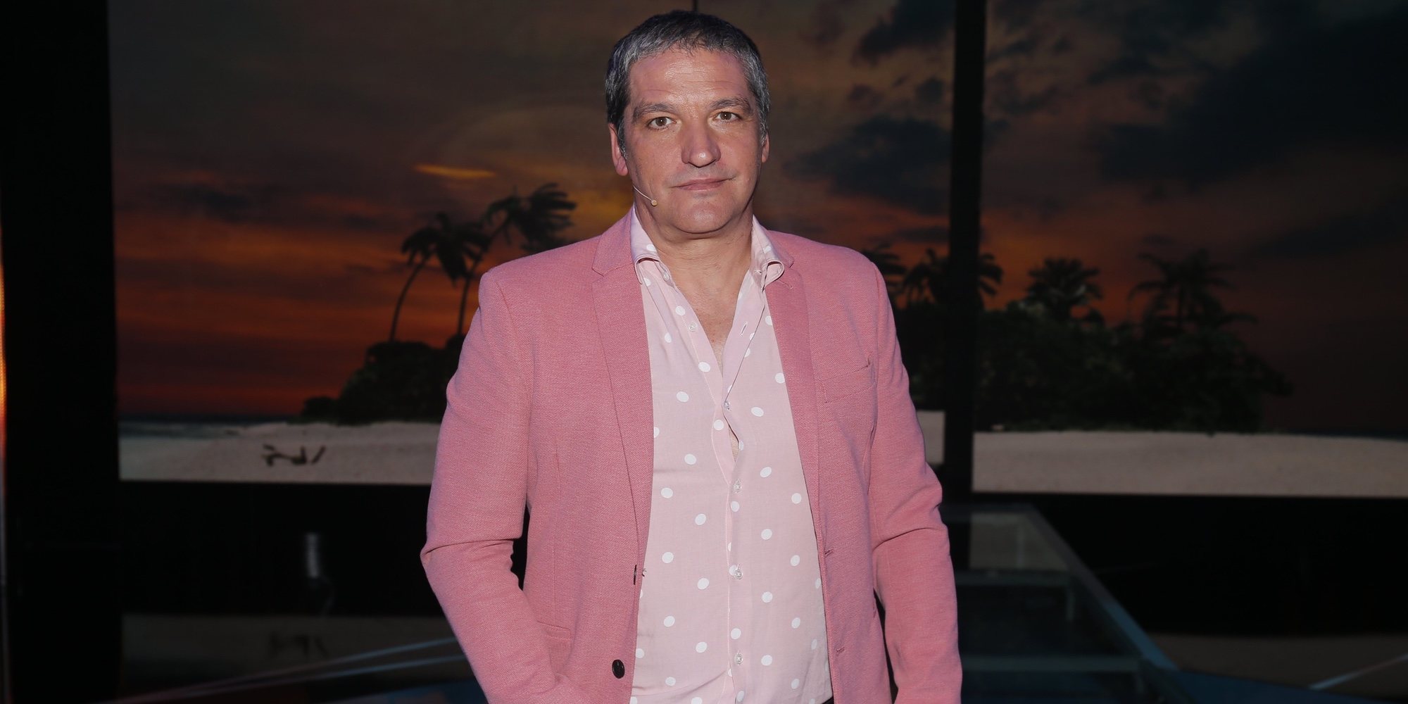 Gustavo González renuncia al maletín de 'Sálvame Okupa': "Considero que metí la pata"