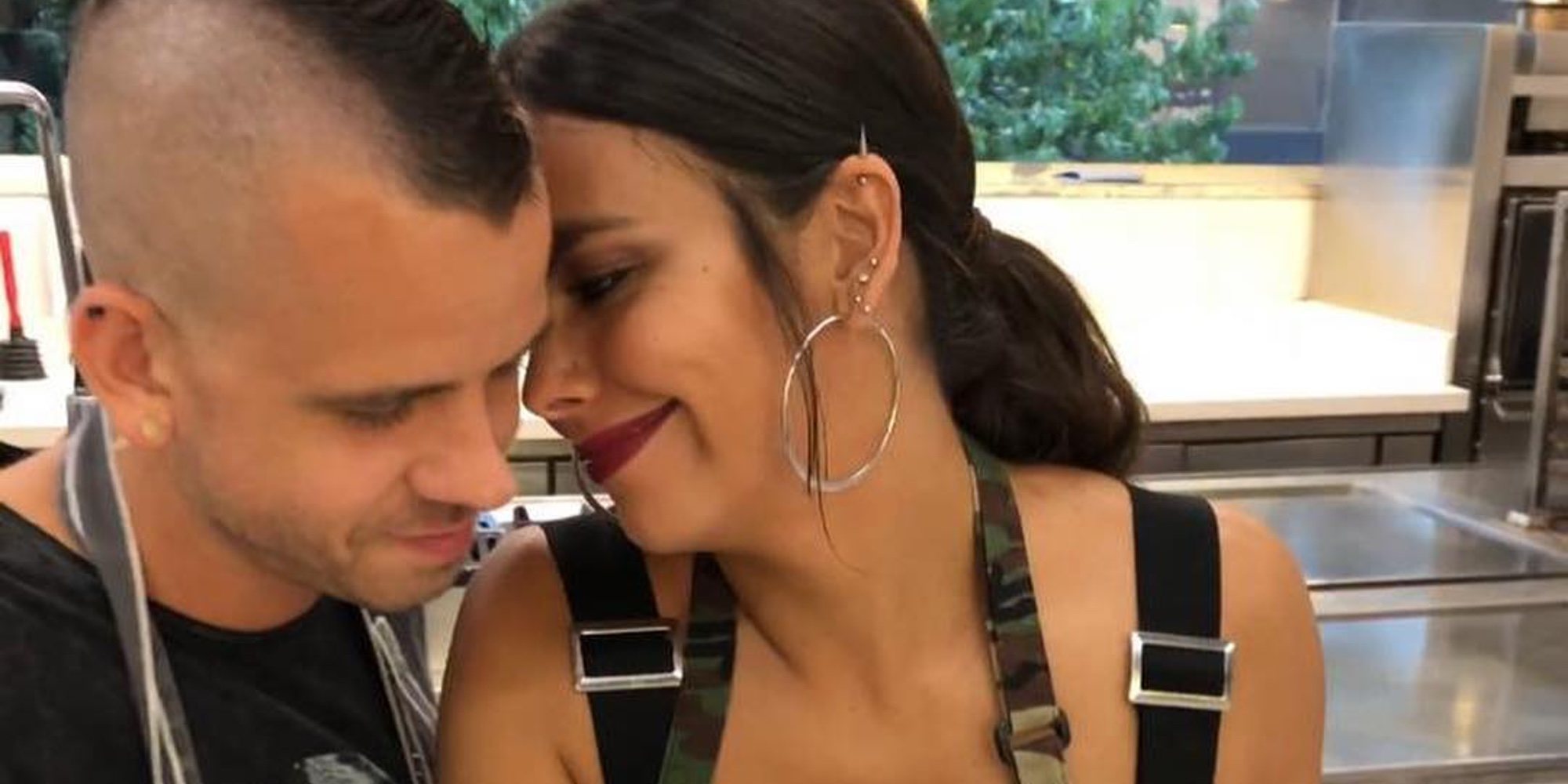 Cristina Pedroche y David Muñoz se van de vacaciones a Nueva York: "Donde sea, pero siempre juntos"