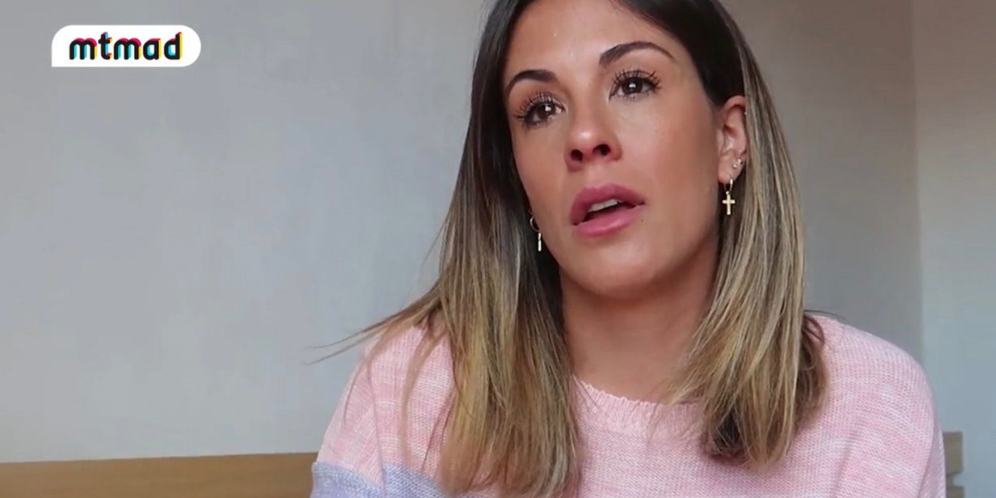 Susana Megan ('MYHYV') confiesa entre lágrimas que sufrió bullying en su infancia