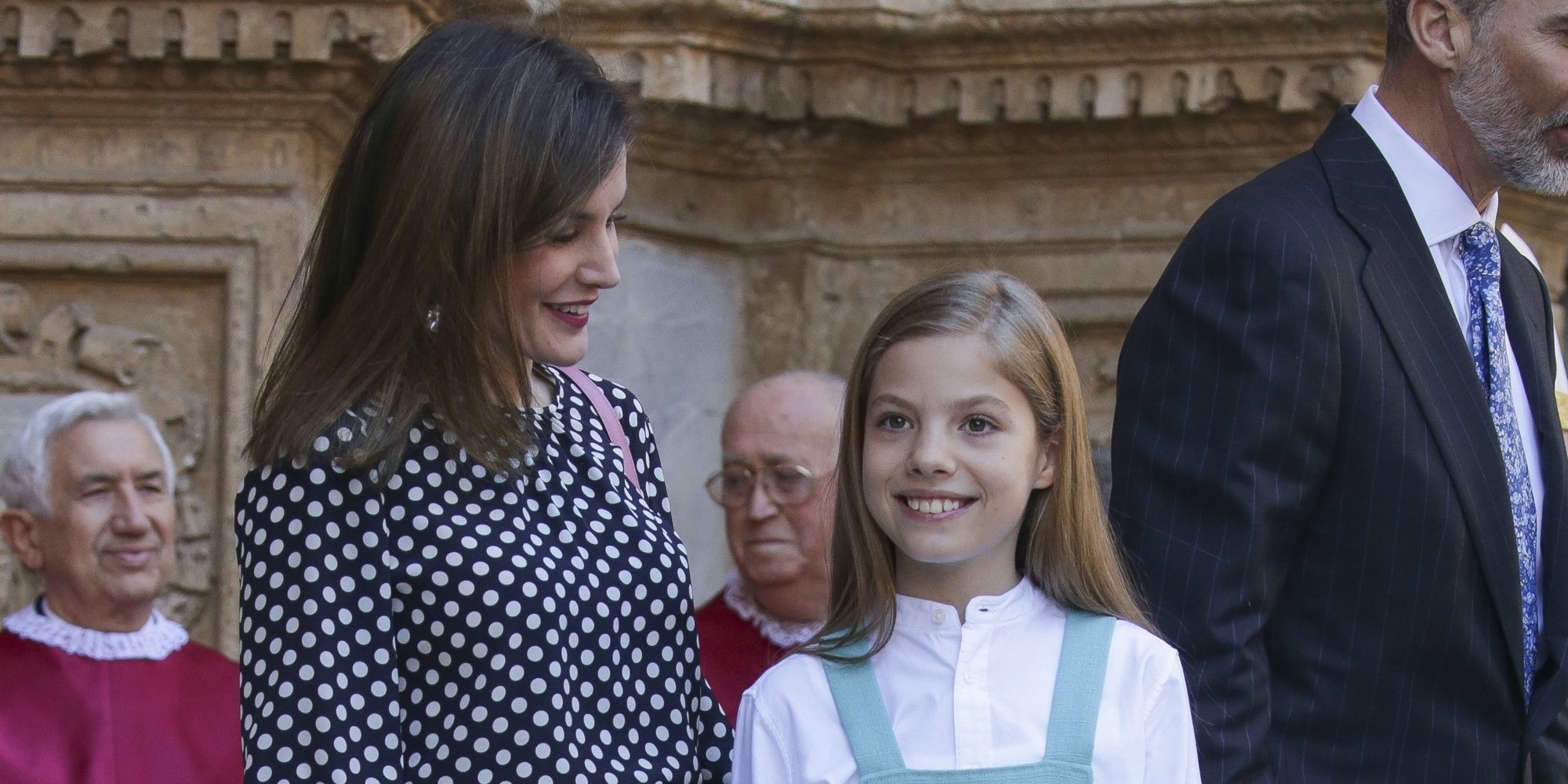 La Reina Letizia se perderá el 12 cumpleaños de la Infanta Sofía
