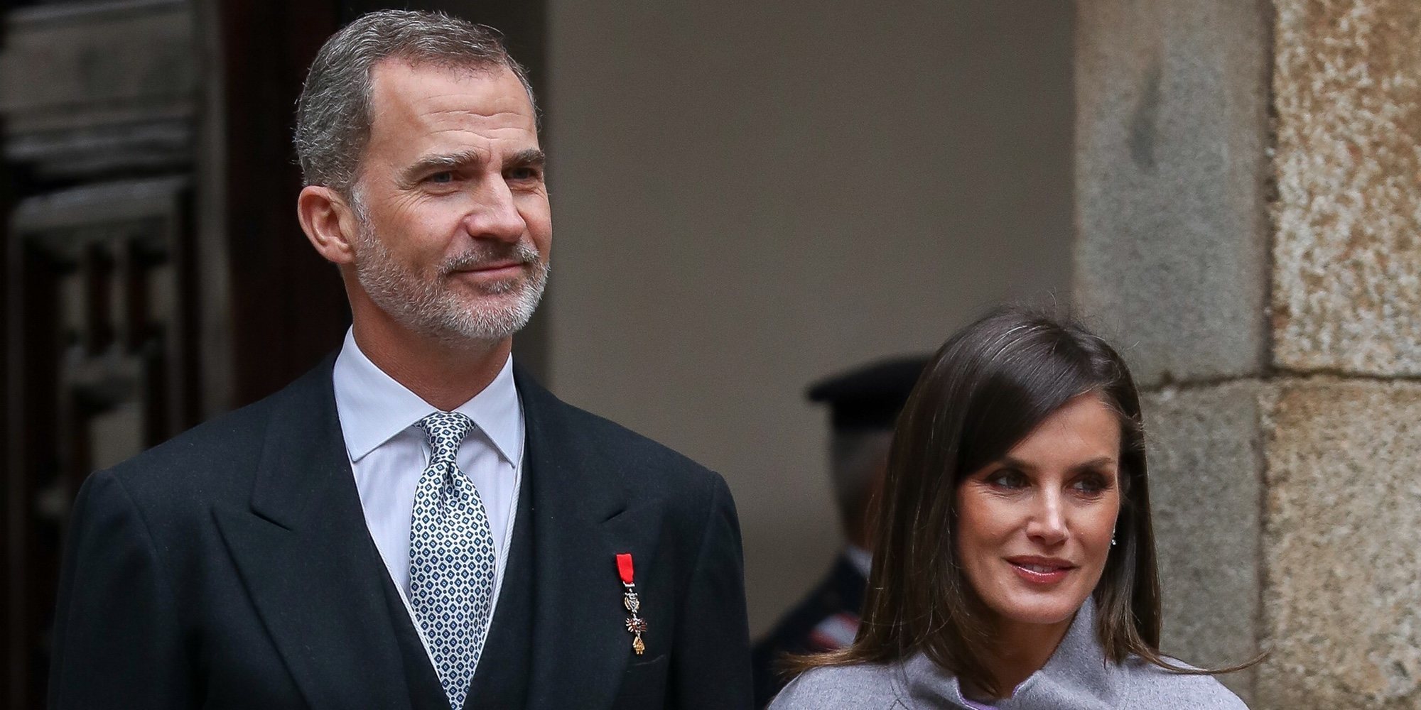 Los Reyes Felipe y Letizia vuelven a la agenda oficial tras la Semana Semana con la entrega del Cervantes 2018