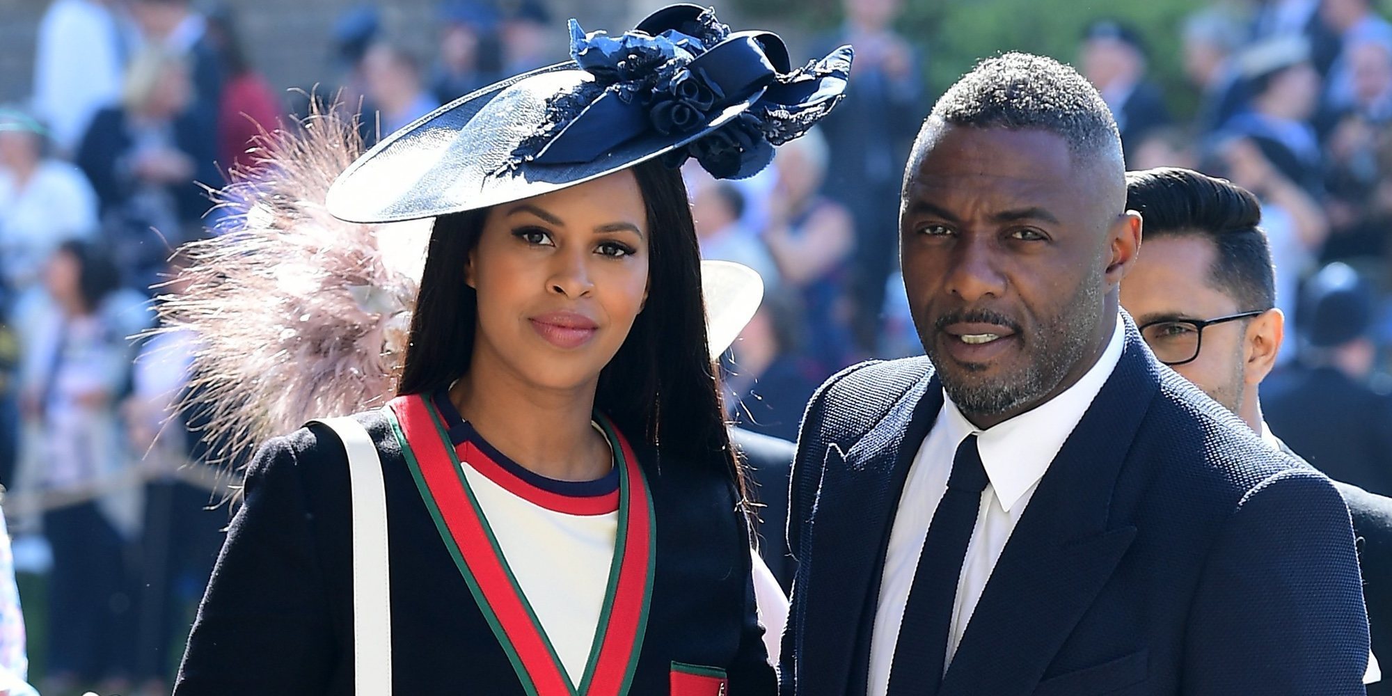 Idris Elba y Sabrina Dhowre se han casado en una romántica boda de Marruecos