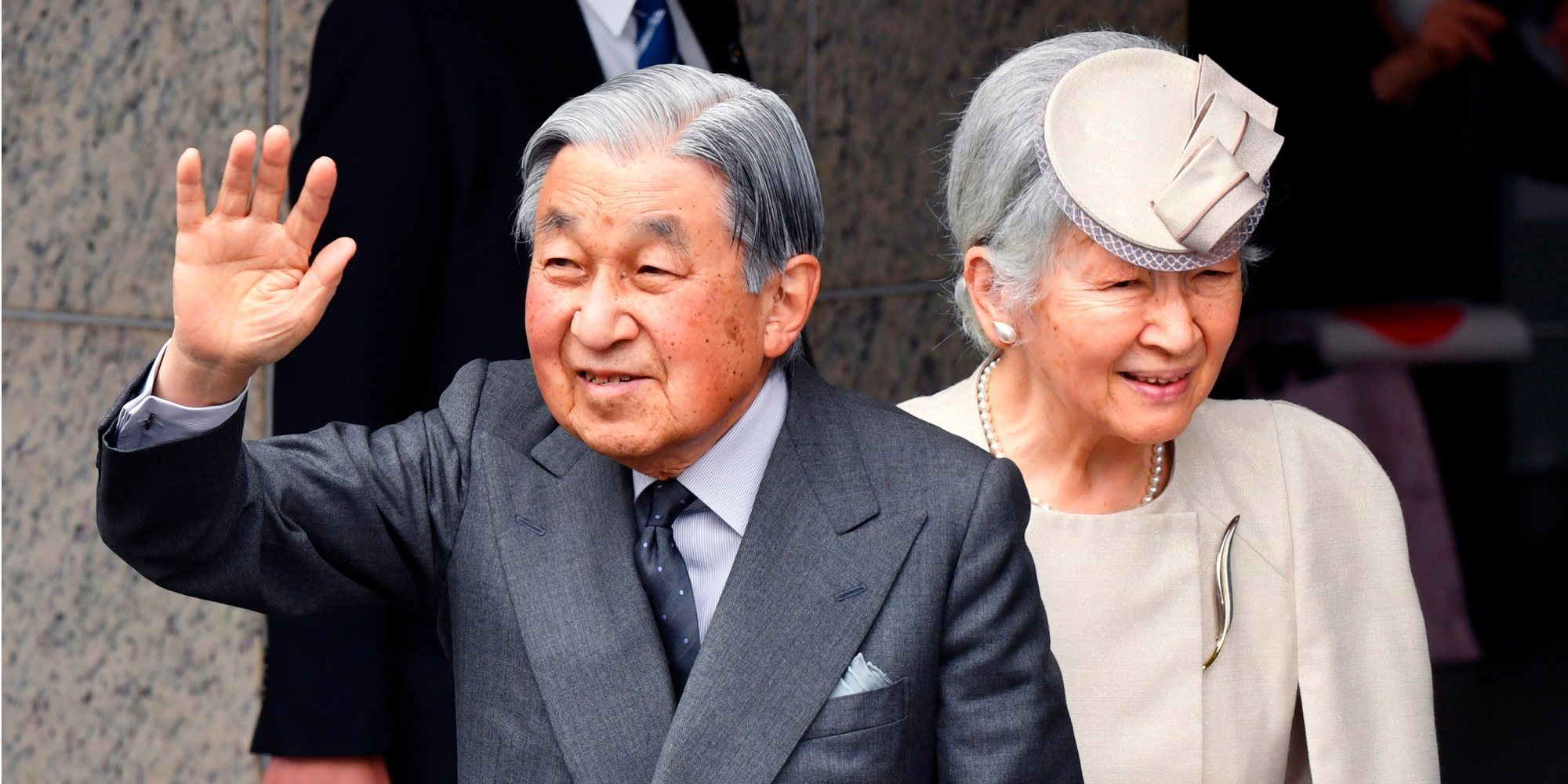 Así han sido los 30 años de 'paz exitosa' del Emperador Akihito de Japón
