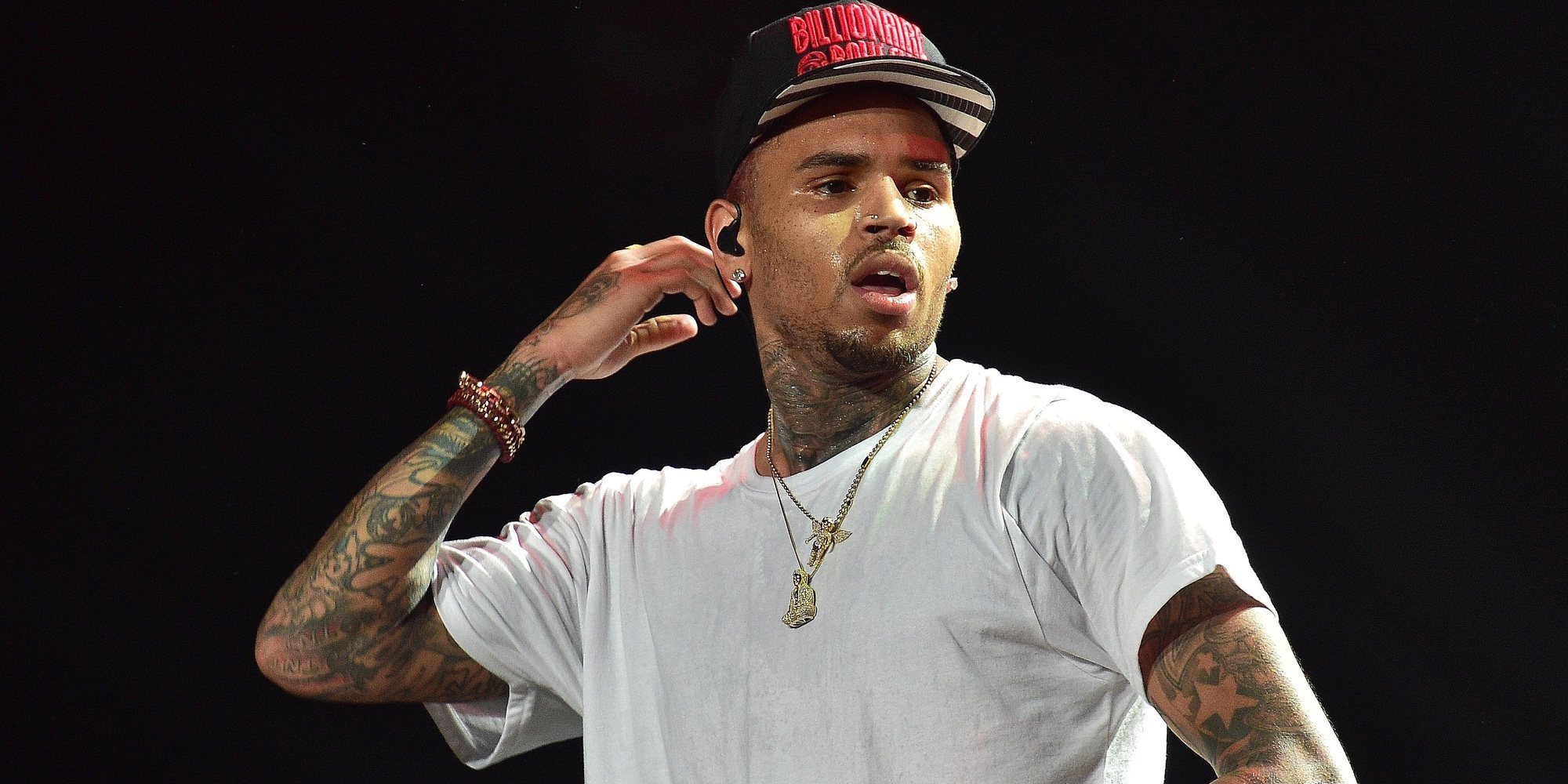 Los 5 escándalos de Chris Brown: Verdugo personal y estrella musical