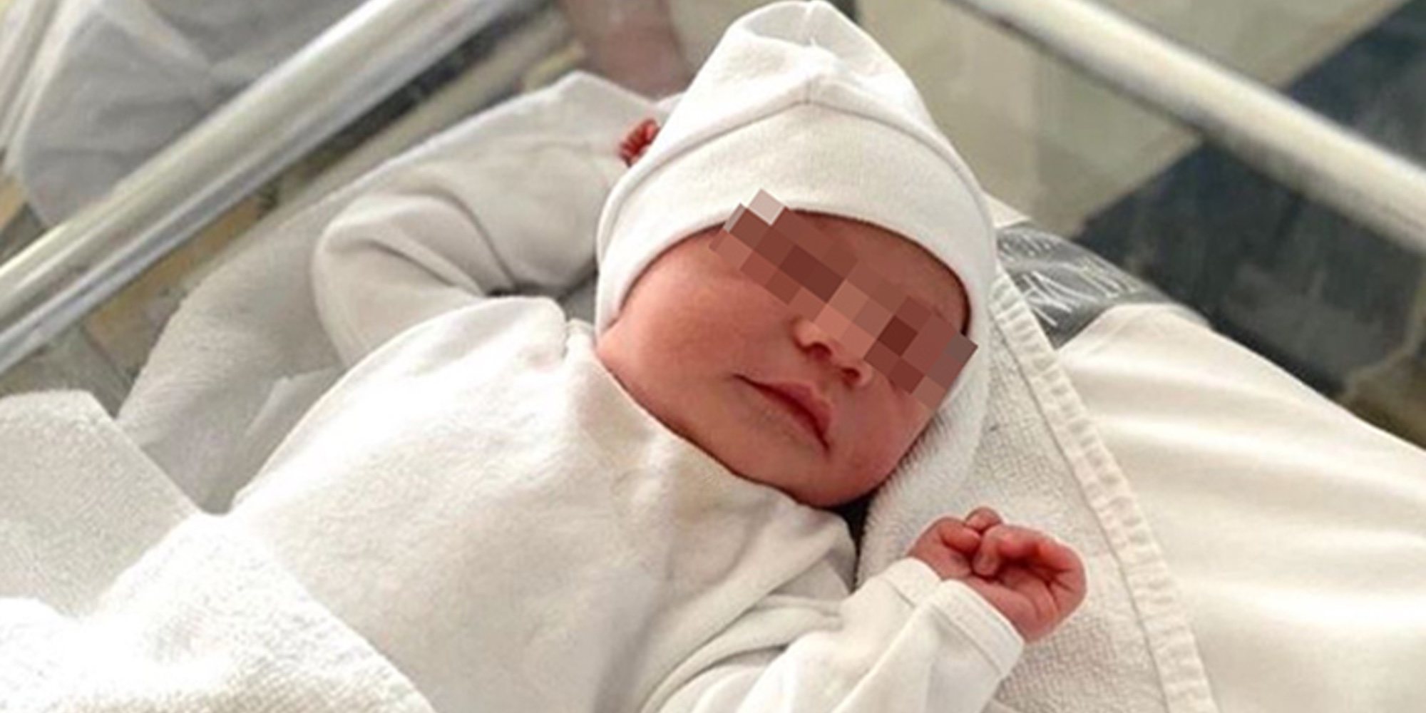 La actriz Arancha Martí publica la primera foto de su hija recién nacida
