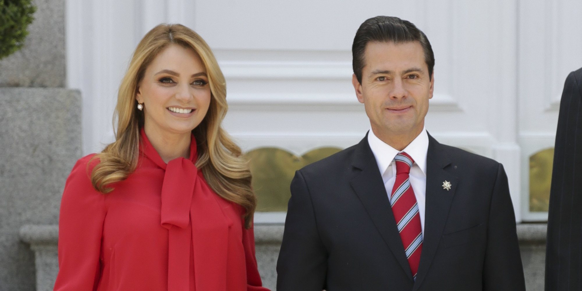 La fría despedida de Peña Nieto a Angélica Rivera tras firmar el divorcio