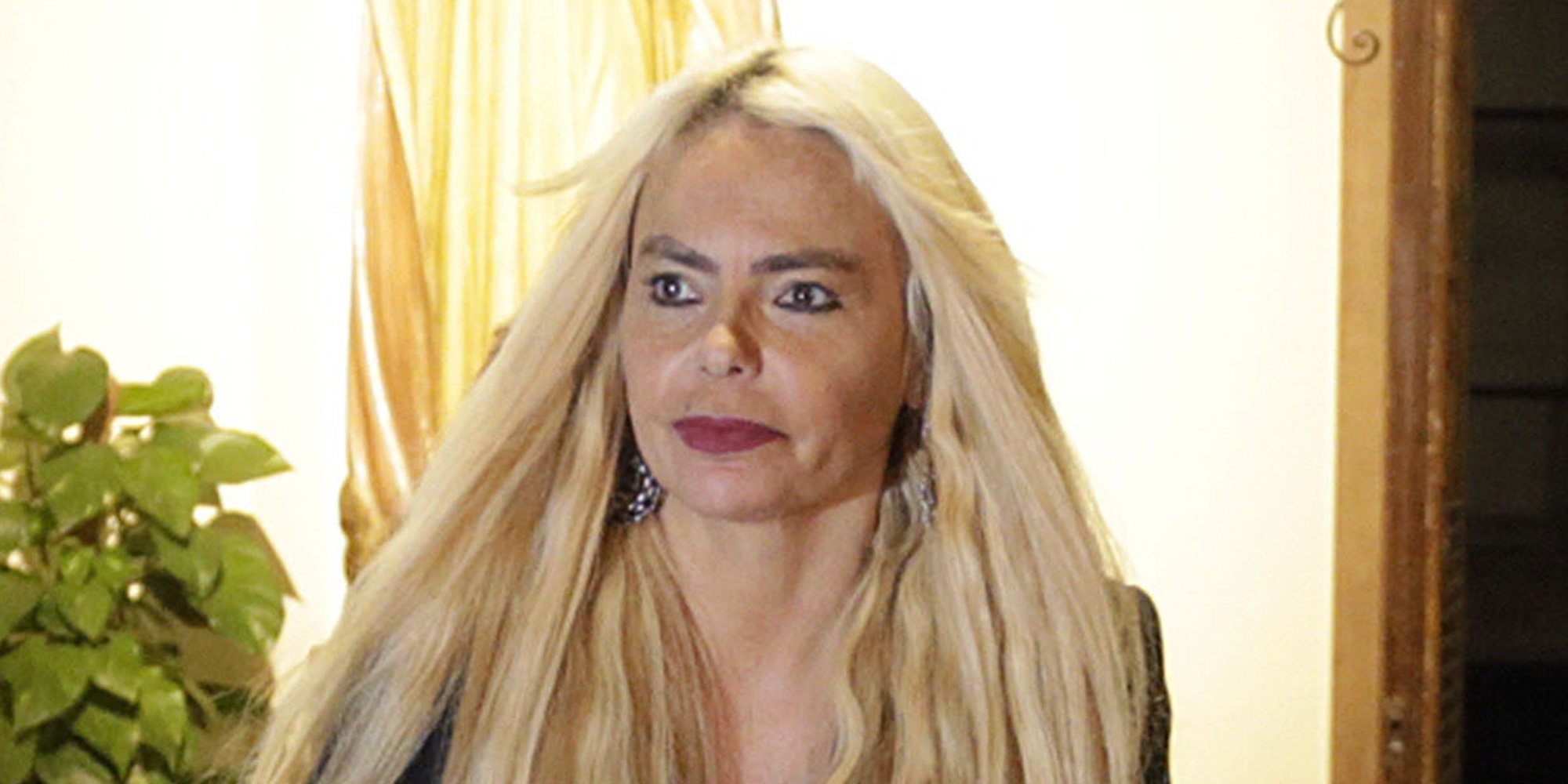 Leticia Sabater enseña el chocante resultado de sus operaciones para parecerse a Madonna