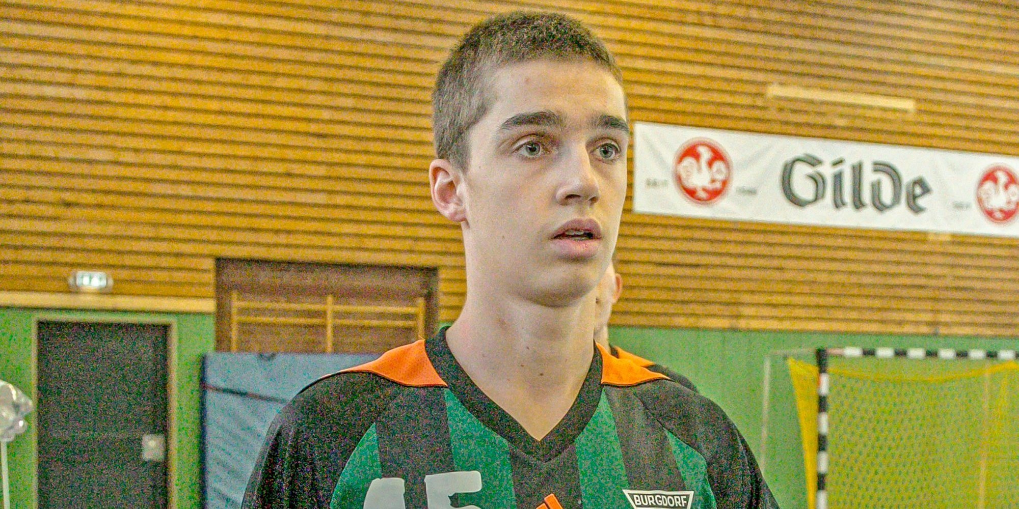 Así se está preparando Pablo Urdangarin para ser tan buen jugador de balonmano como lo fue su padre, Iñaki Urdangarin