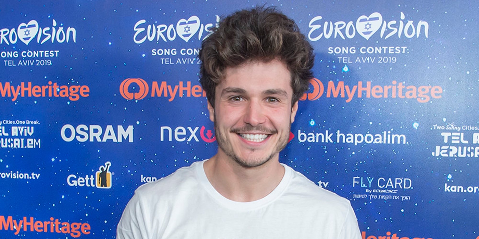 Miki Núñez actuará con 'La venda' en la segunda parte de la final de Eurovisión 2019