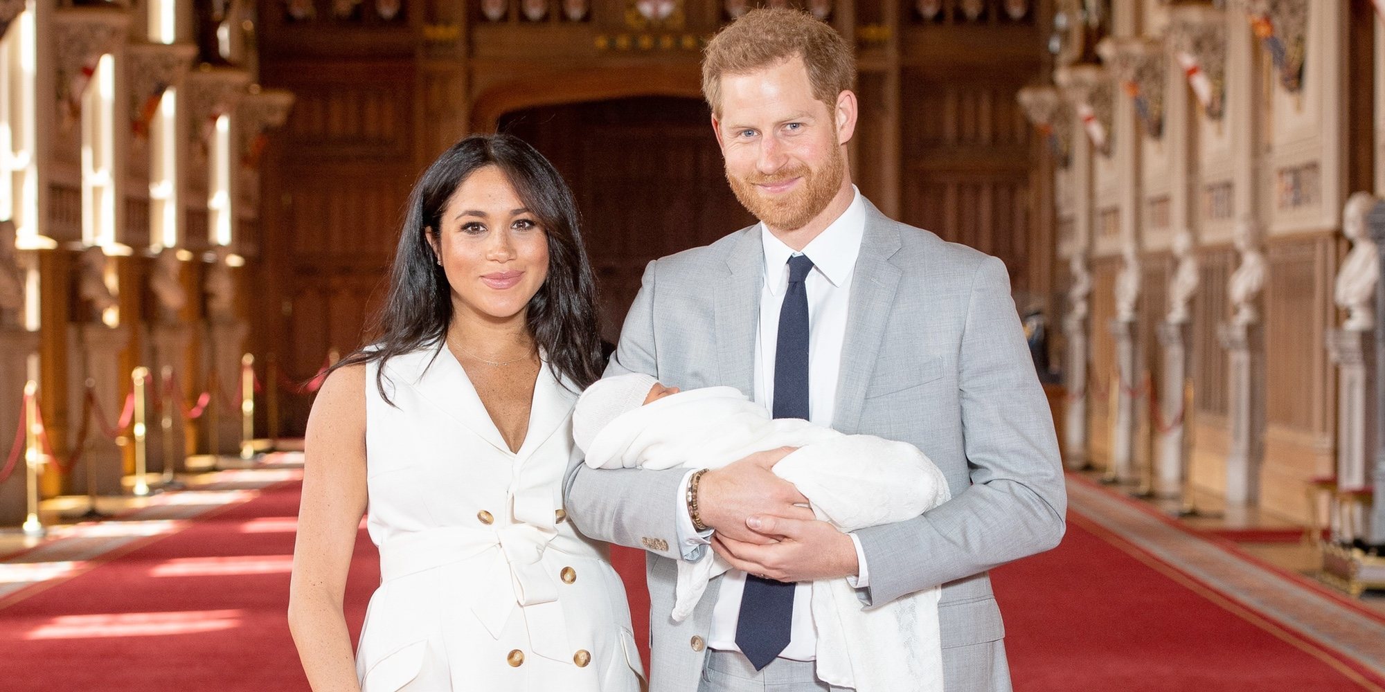 La importante decisión del Príncipe Harry y Meghan Markle sobre la vida de su hijo Archie Harrison