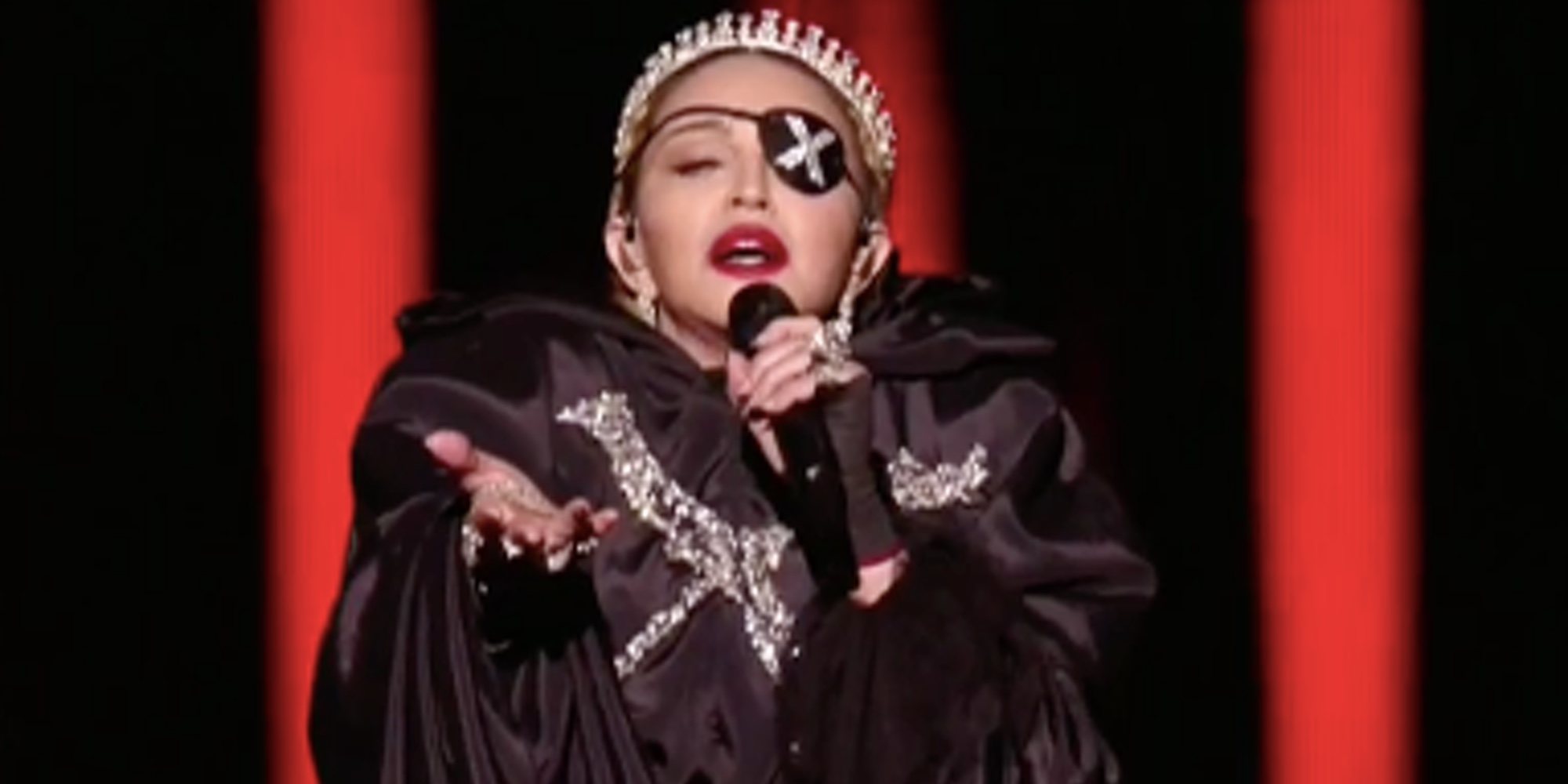 Madonna gana más de un millón de euros en el Festival de Eurovisión 2019 con un mensaje a favor de la música