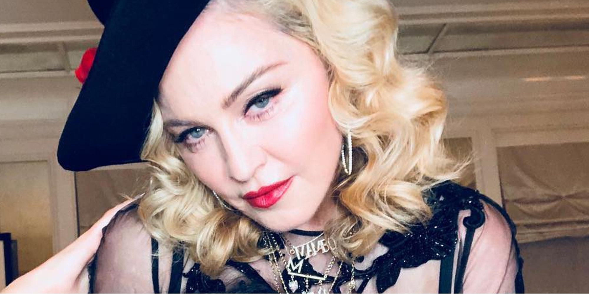 Eurovisión 2019 confirma que Madonna actuará en la gran final interpretando dos canciones