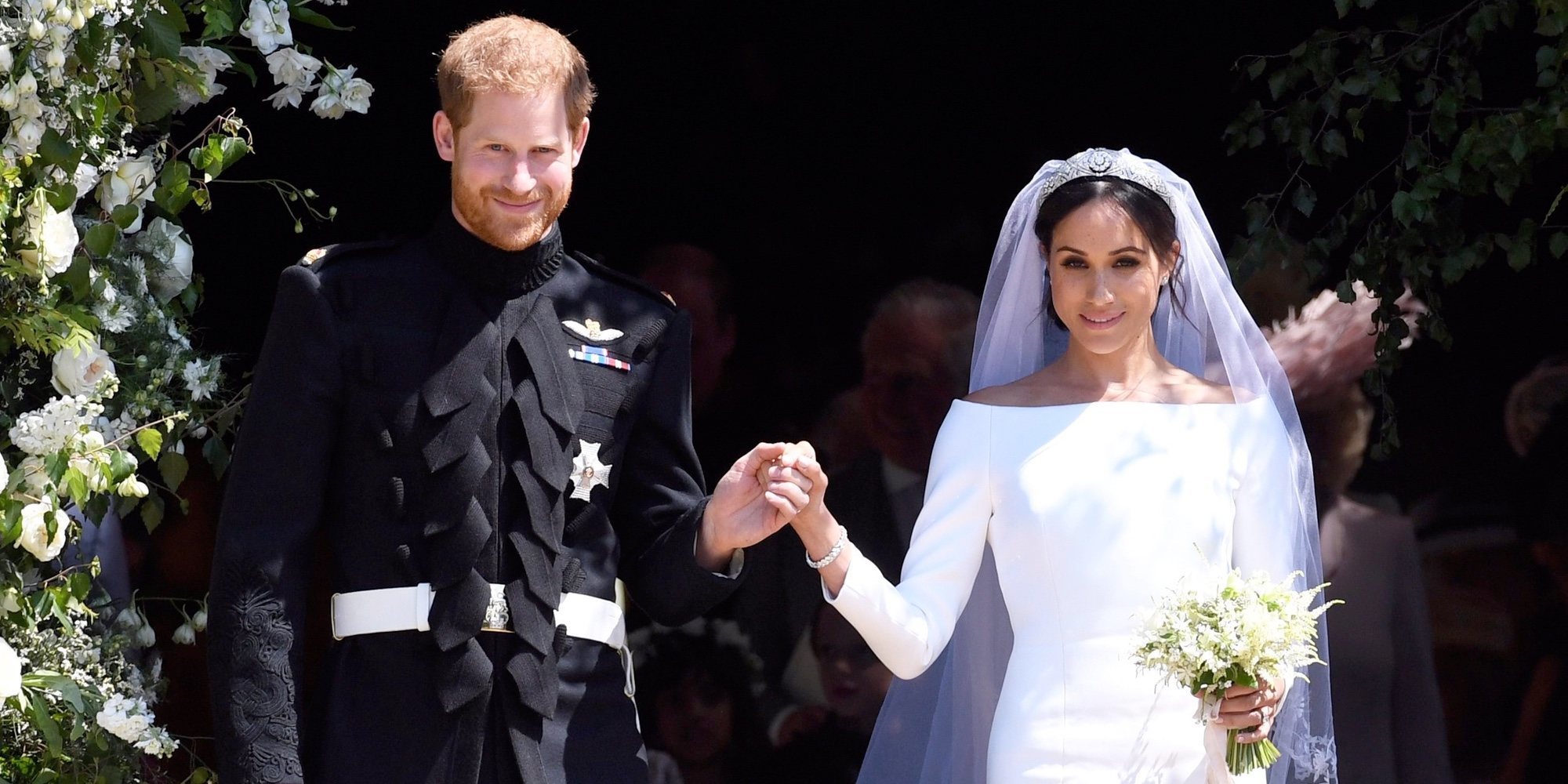 El agridulce primer año de casados del Príncipe Harry y Meghan Markle: escándalos y Archie Harrison