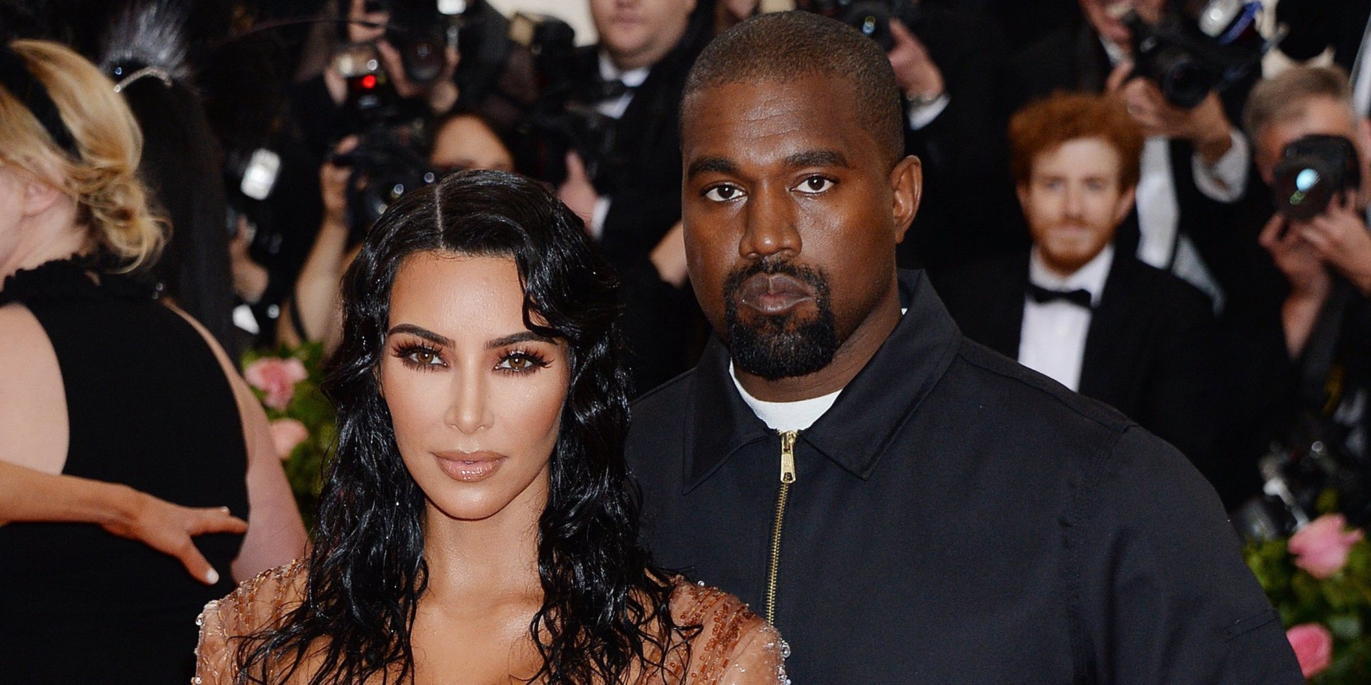 Kim Kardashian y Kanye West presentan a su cuarto hijo y revelan su curioso nombre