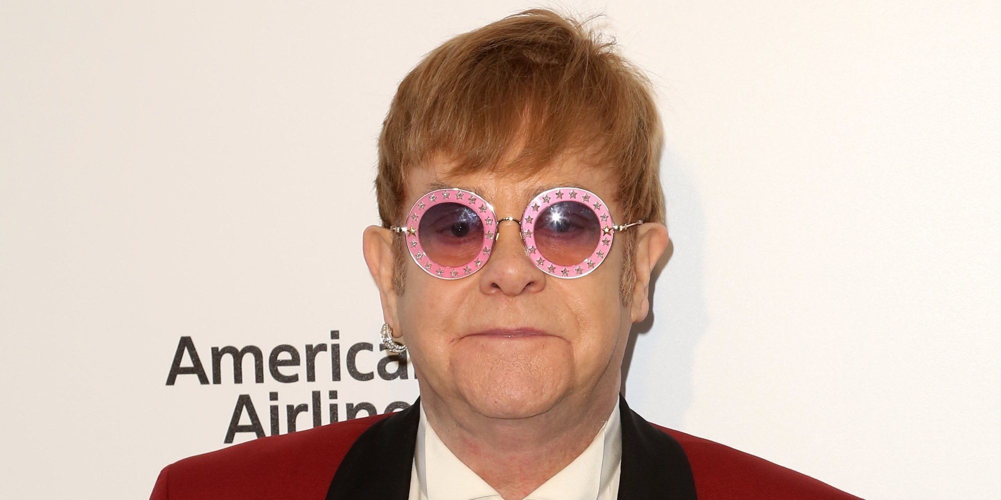 Elton John defiende a Taron Egerton de las críticas por haber protagonizado su biopic siendo heterosexual