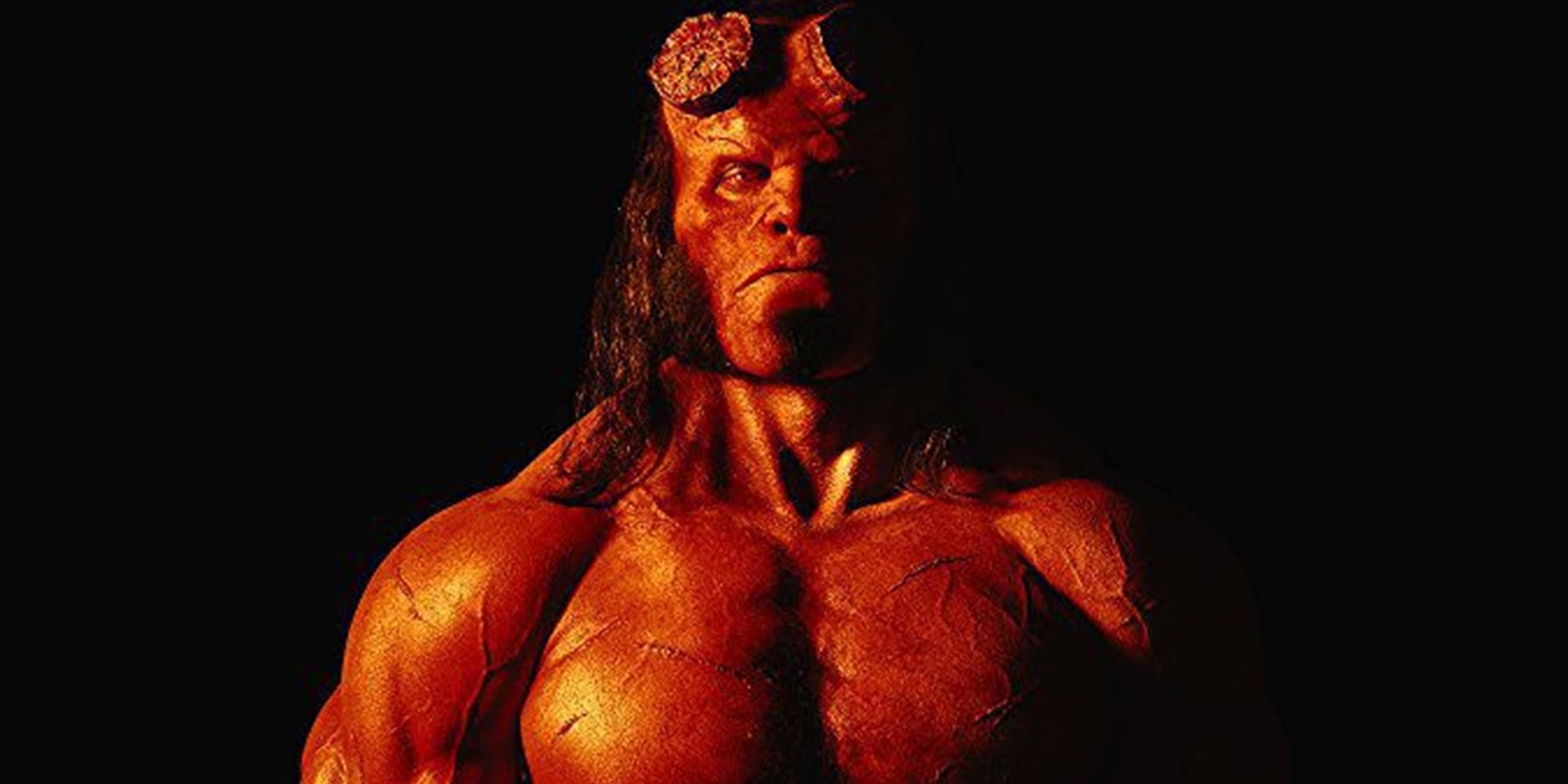 'Hellboy' y 'El año de la plaga', los títulos de la semana que pisarán fuerte en nuestros cines