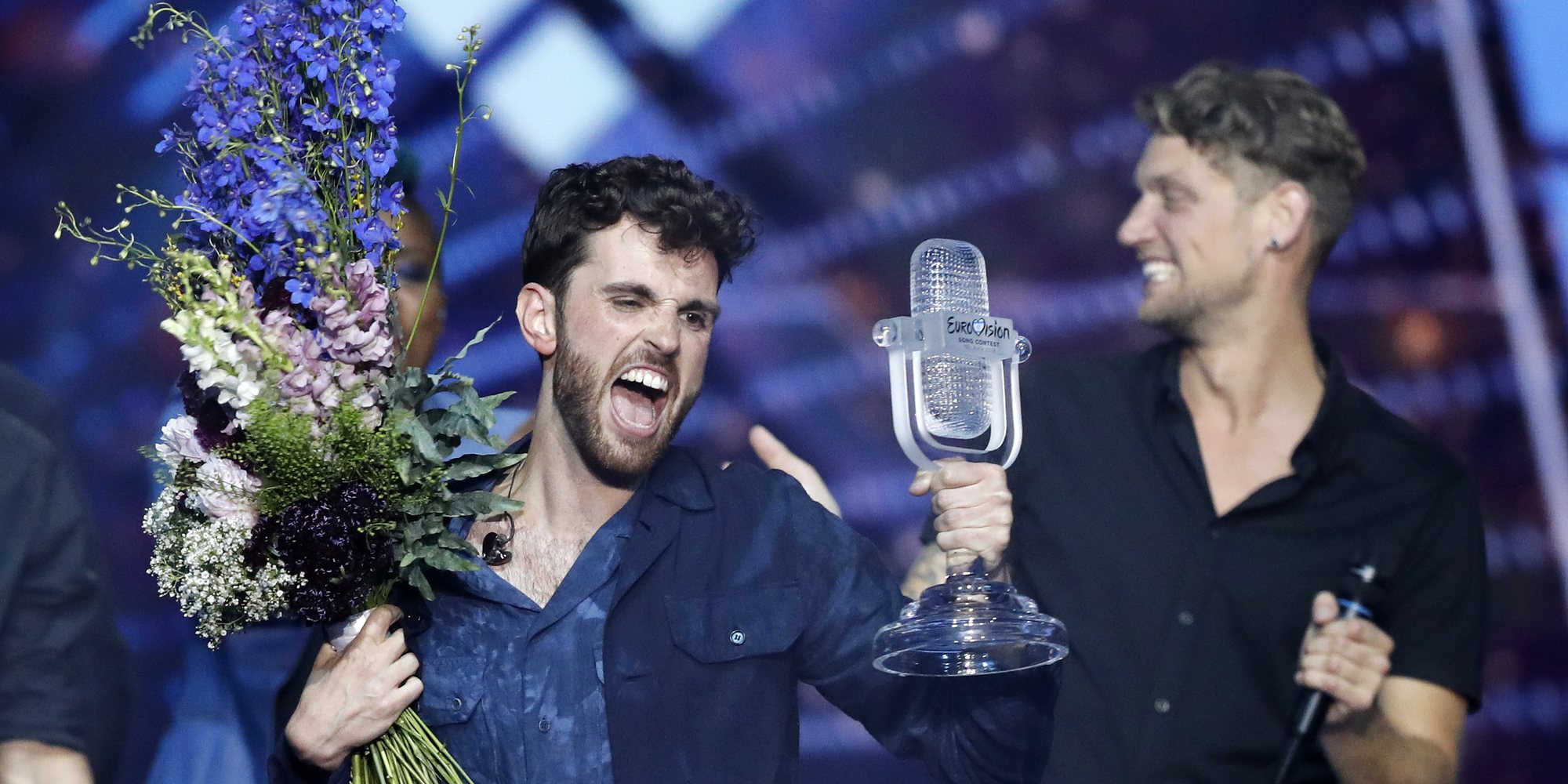 Así es Duncan Laurence, ganador de Eurovisión 2019 por Países Bajos con 'Arcade'