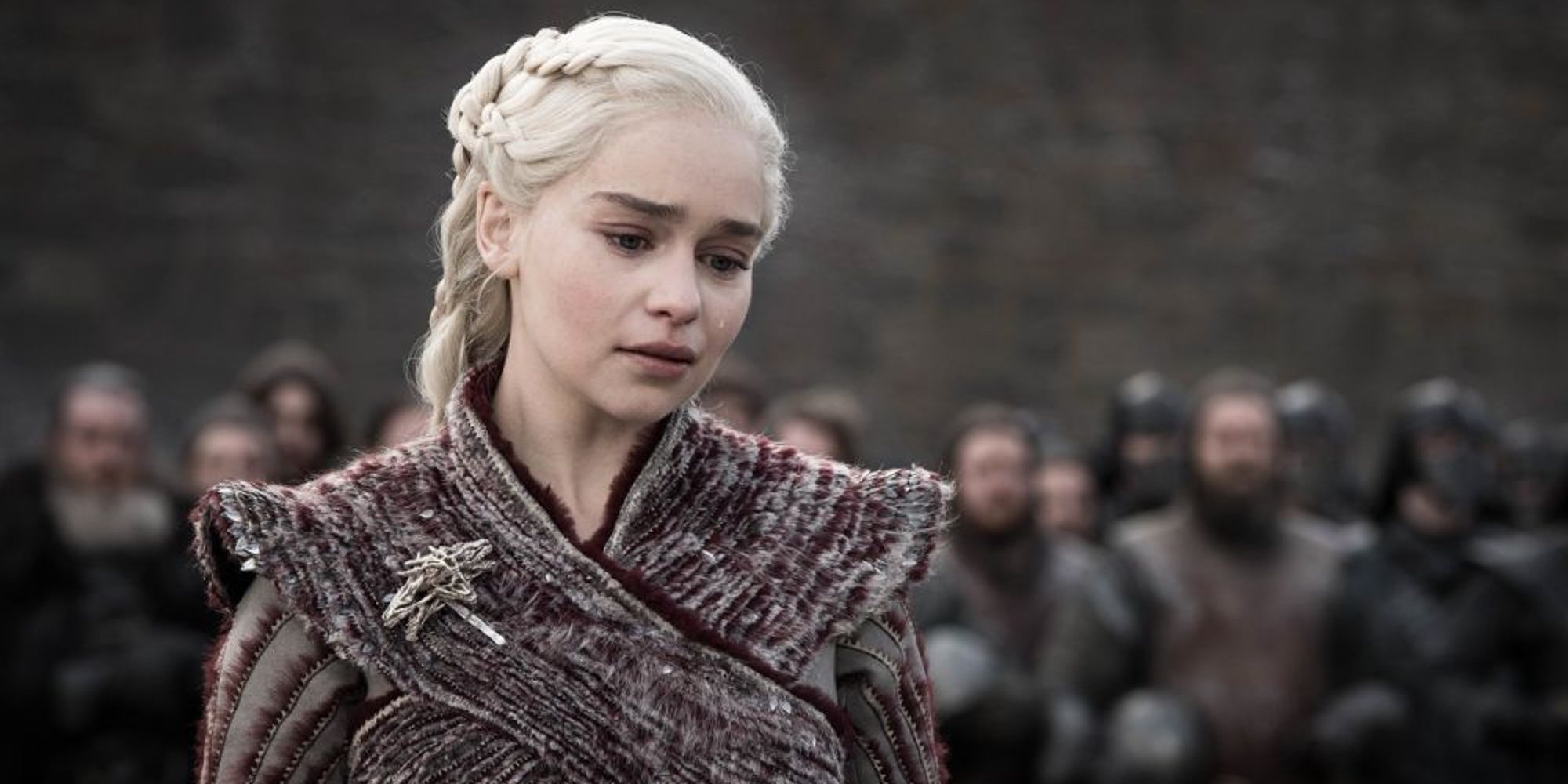 La emotiva despedida de Emilia Clarke por el final de 'Juego de Tronos': "He sudado en el fuego del dragón"
