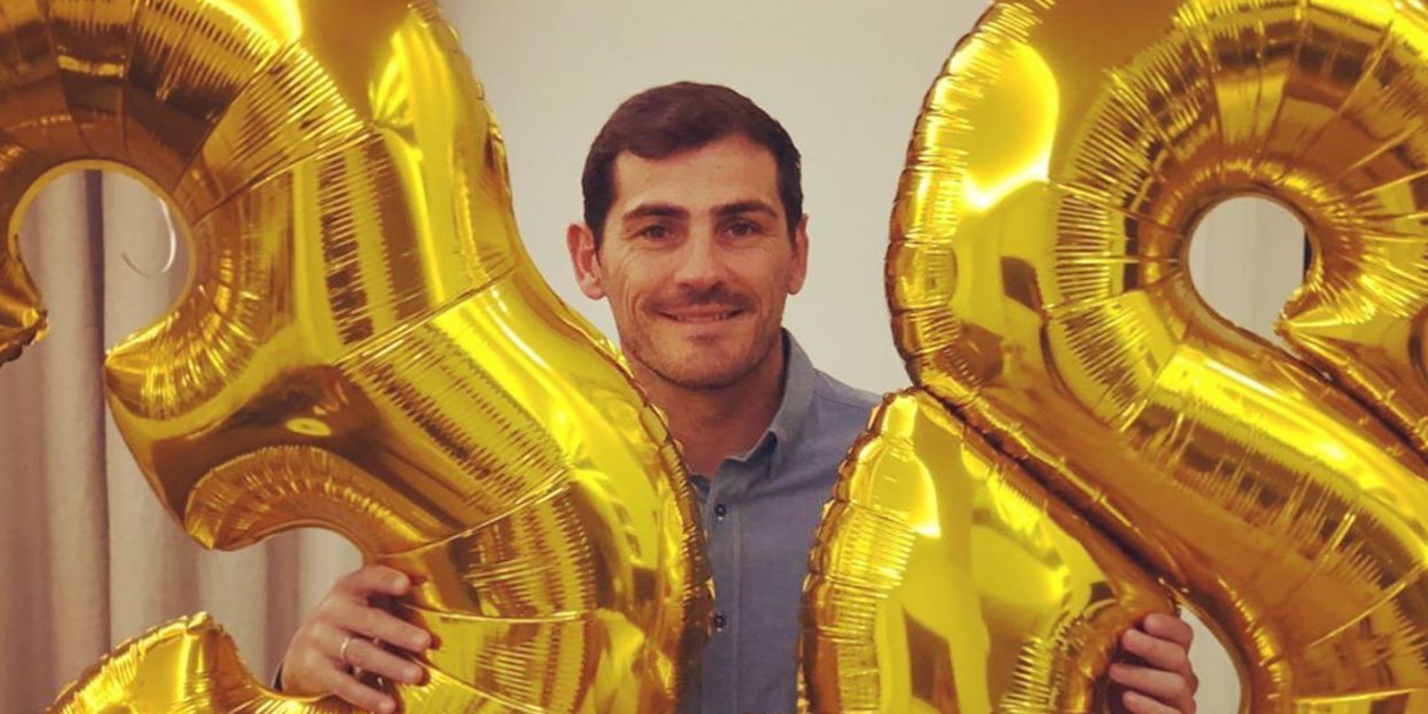La felicitación de Sara Carbonero en el cumpleaños más difícil de Iker Casillas: "Celebramos tu vida"