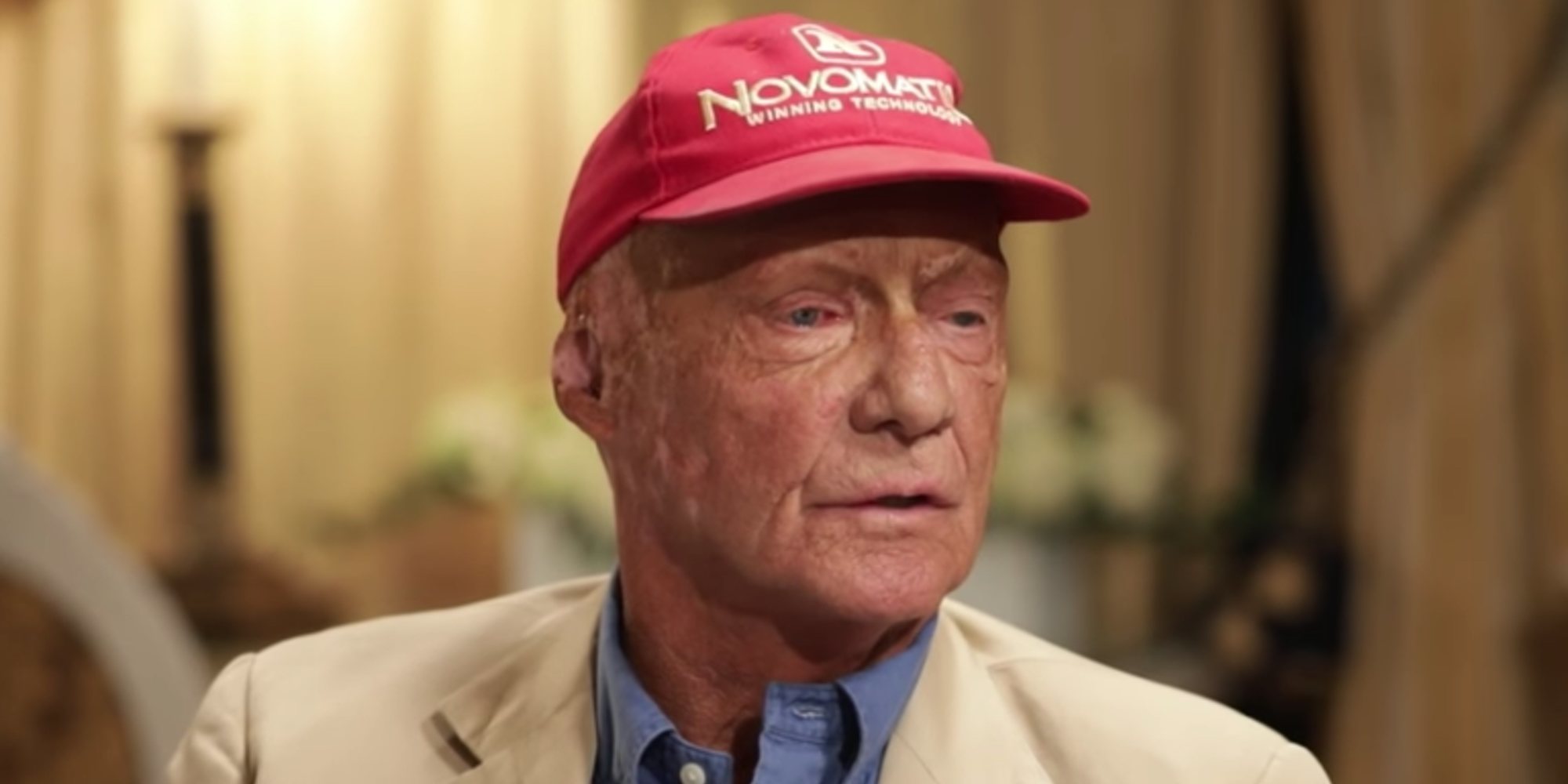 Muere Niki Lauda a los 70 años, tricampeón de la Fórmula 1
