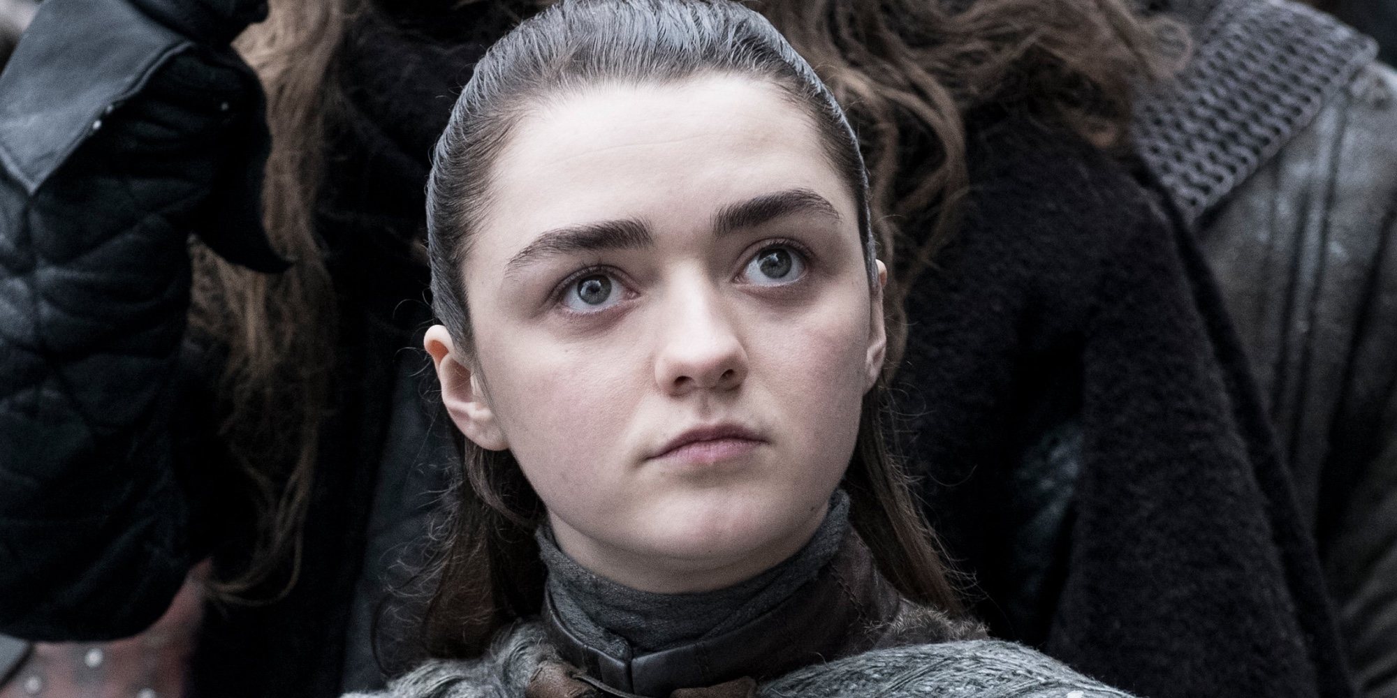 Maisie Williams se niega a hacer un spin-off de 'Juego de Tronos' sobre Arya Stark