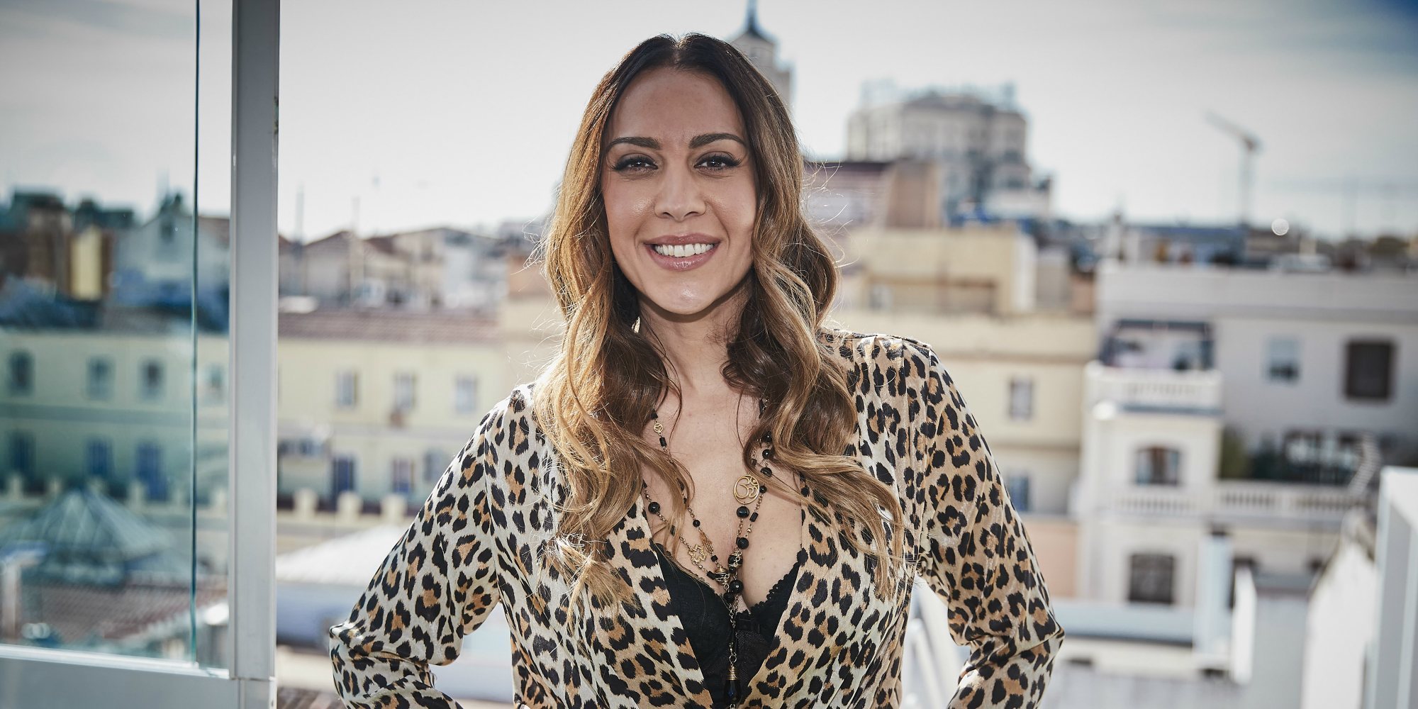 La carrera todoterreno de Mónica Naranjo: de cantante a presentadora y actriz