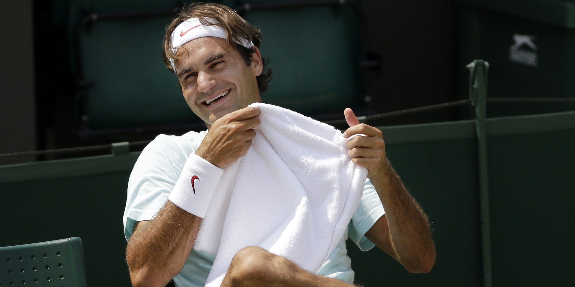 Roger Federer, muy enamorado de su mujer: "Es un sueño tener una relación así"