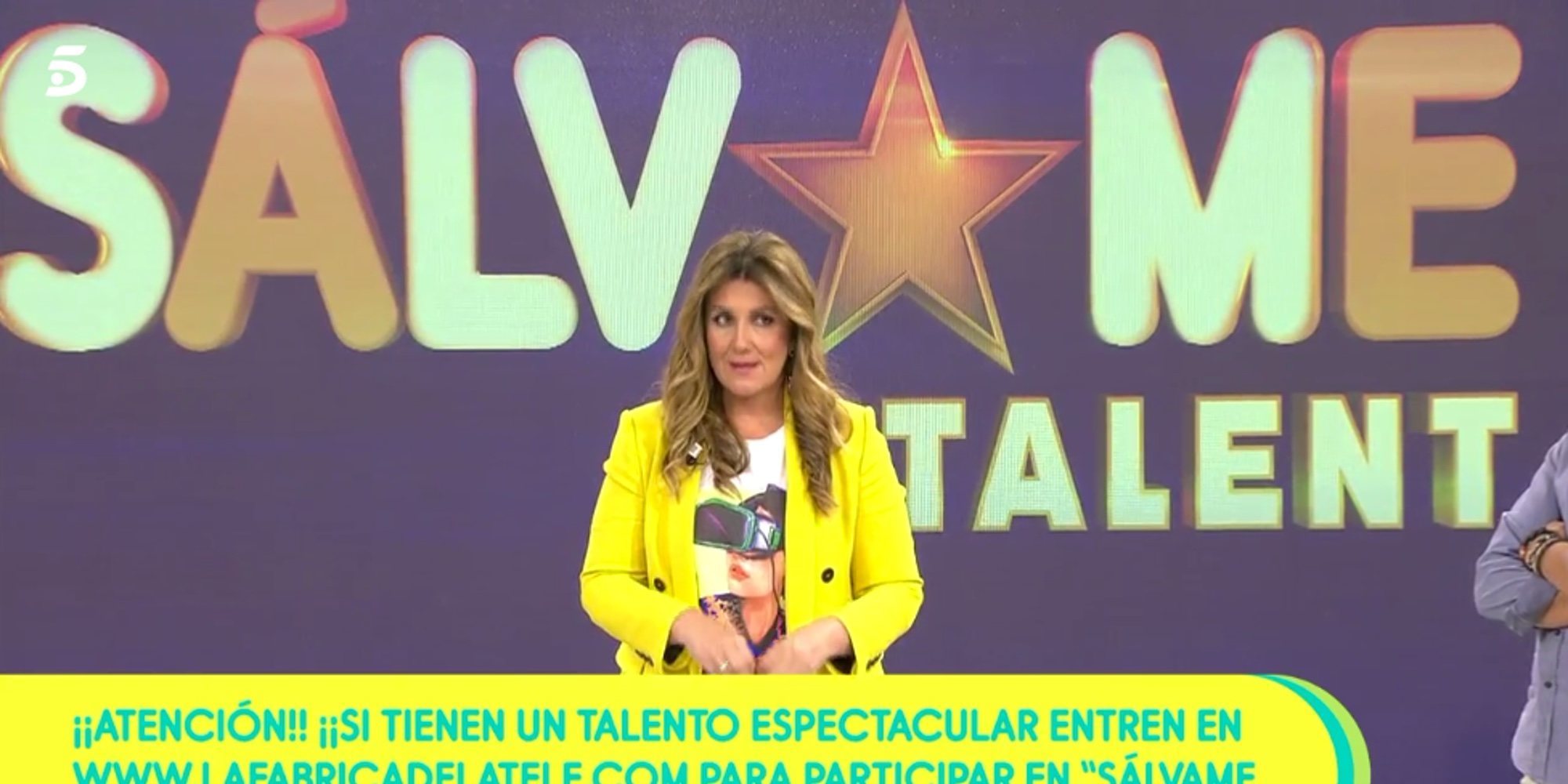 'Sálvame Talent': así es el nuevo programa de Telecinco con 4 colaboradores de 'Sálvame' como jurado