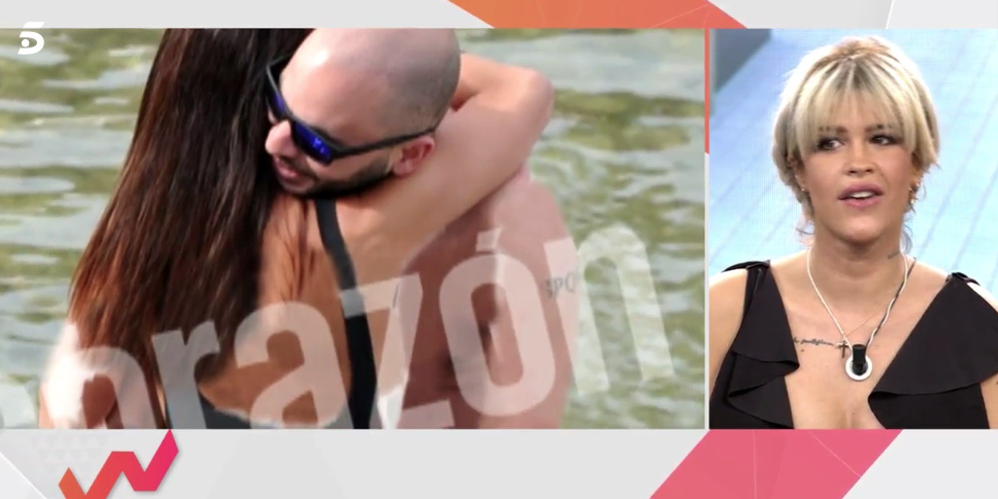 Antonio Tejado recupera la ilusión en el amor con una morena en Ibiza
