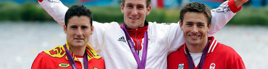 David Cal gana la plata en Londres 2012 convirtiéndose en el español con más medallas olímpicas de la historia