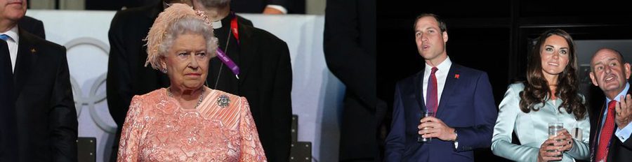 Kate Middleton y el Príncipe Harry cubrirán las ausencias de la Reina Isabel y el Príncipe Guillermo en la clausura de Londres 2012