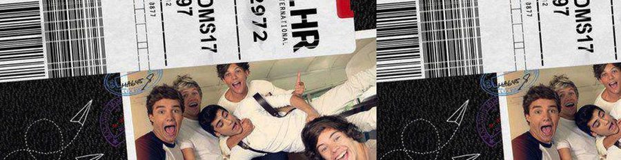 One Direction desvela la portada y el título de su nuevo disco 'Take Me Home'