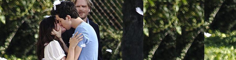 Talon Reid y Nat Wolff son los actores que acompañarán a Selena Gomez en la película 'Feed the Dog'
