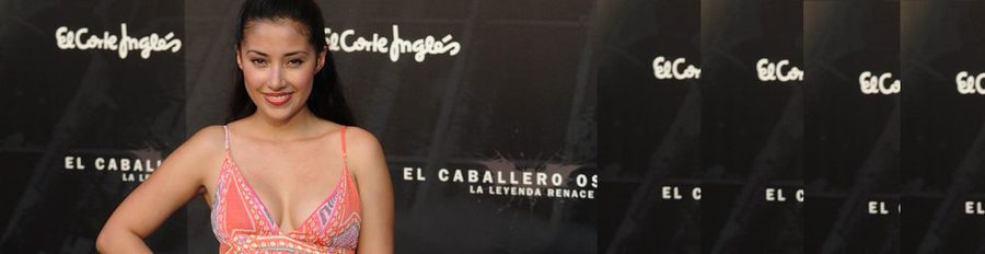 Giselle Calderón: "En los nuevos capítulos de 'El Barco' las parejas cambiarán y habrá alguna muerte inesperada"