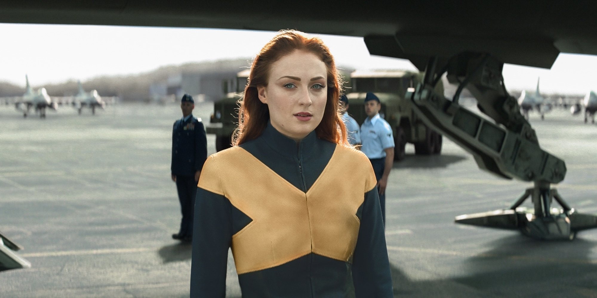 Clip en primicia de 'X-Men: Fénix Oscura' con Sophie Turner y Jessica Chastain