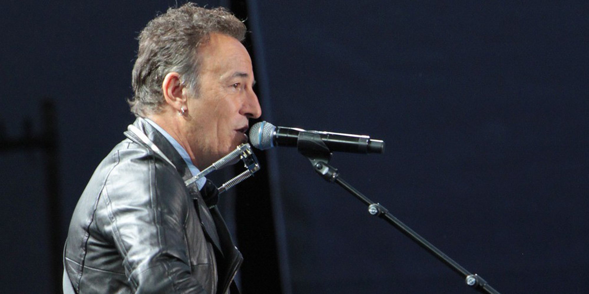 Bruce Springsteen planta cara a Madonna