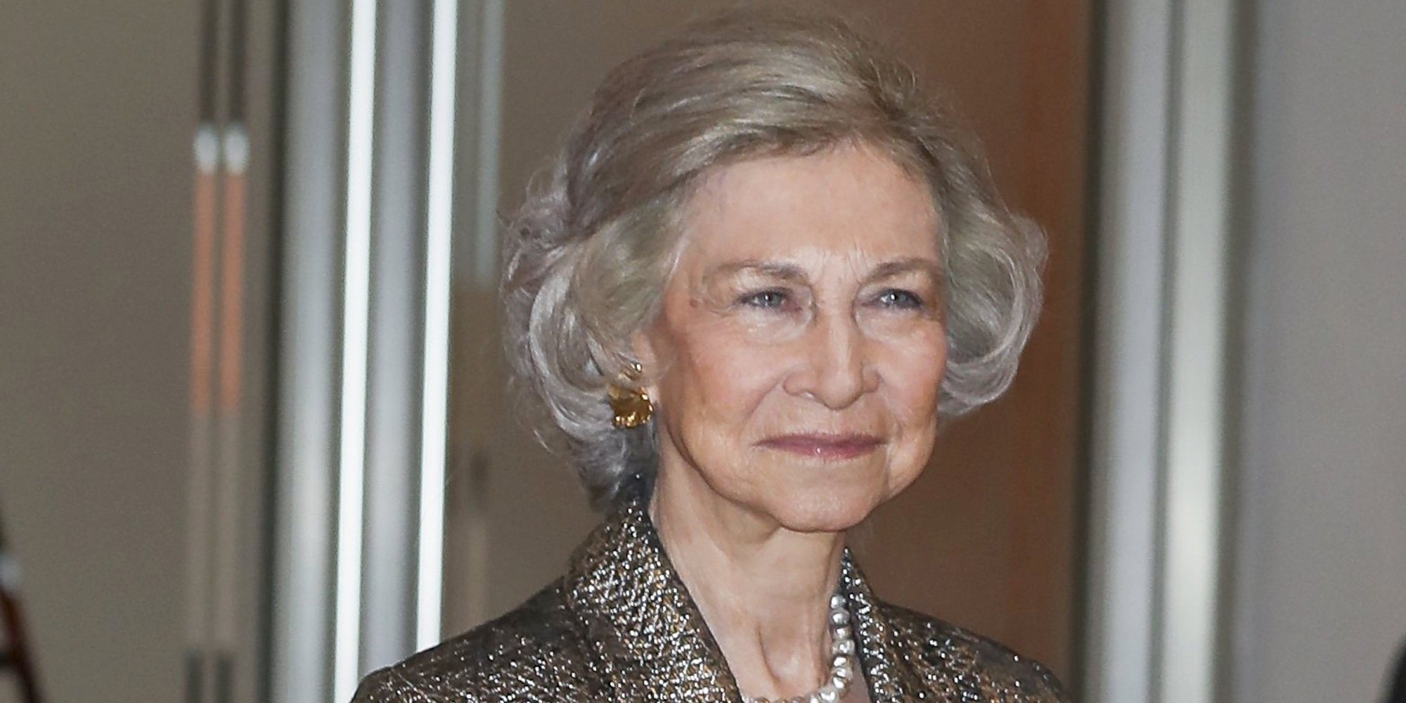 El doble motivo por el que la Reina Sofía no estuvo en la despedida del Rey Juan Carlos en Aranjuez