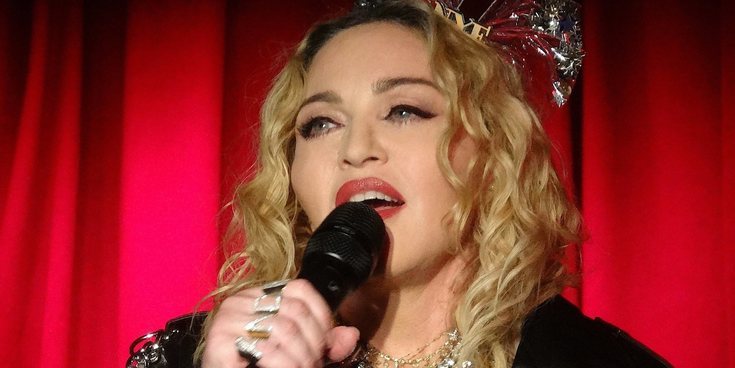 Madonna se siente violada por el reportaje sobre ella publicado en New York Times