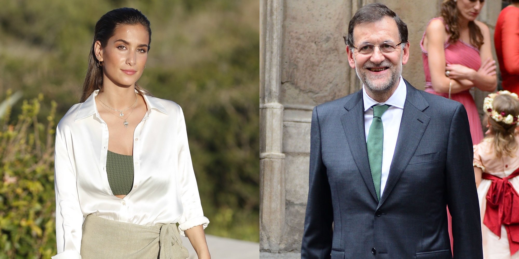 Mariano Rajoy reaparece como invitado sorpresa en la despedida de soltera de la hermana de María Pombo