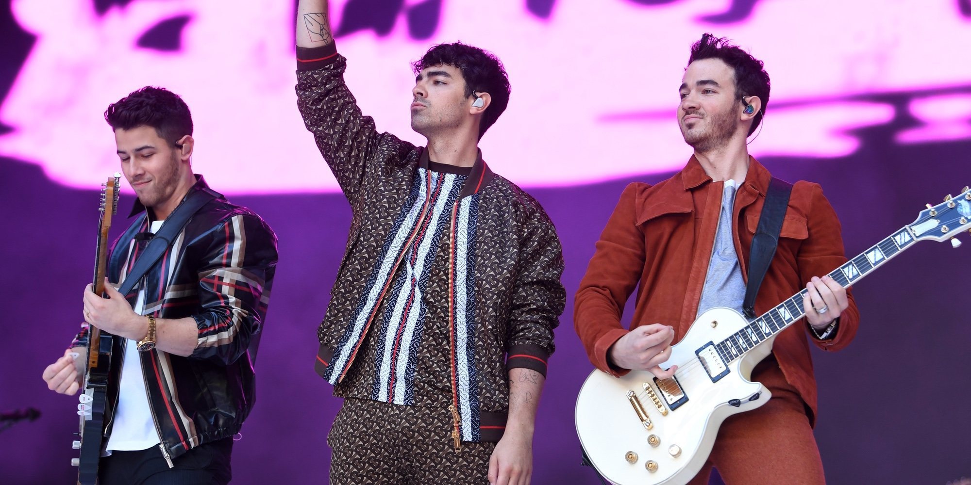'Sucker', primer single de la vuelta de los Jonas Brothers, mejor canción del año