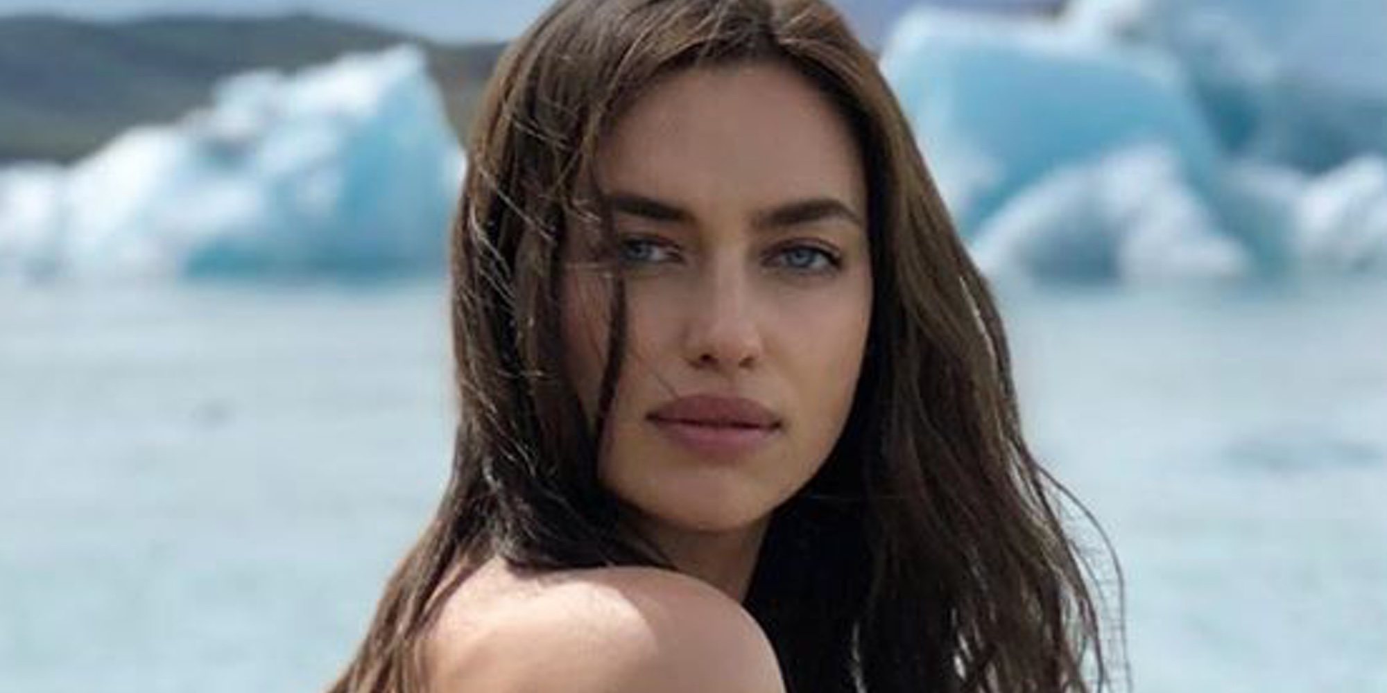 Irina Shayk se va de vacaciones con unos amigos a Islandia tras su ruptura con Bradley Cooper