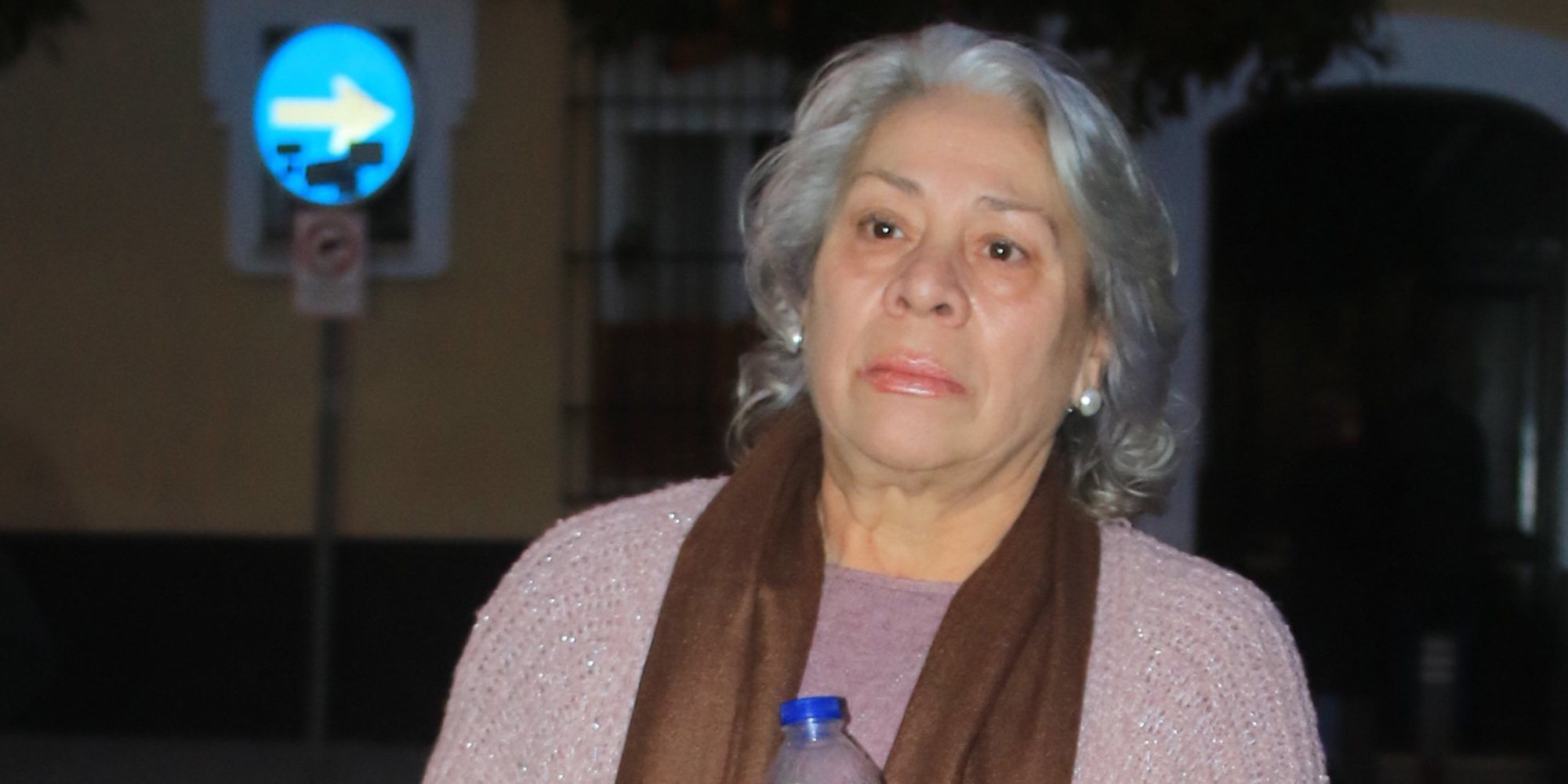 Carmen Gahona amenaza a Manuel Cortés: "Si falta el honor a su padre yo estoy dispuesta a todo"