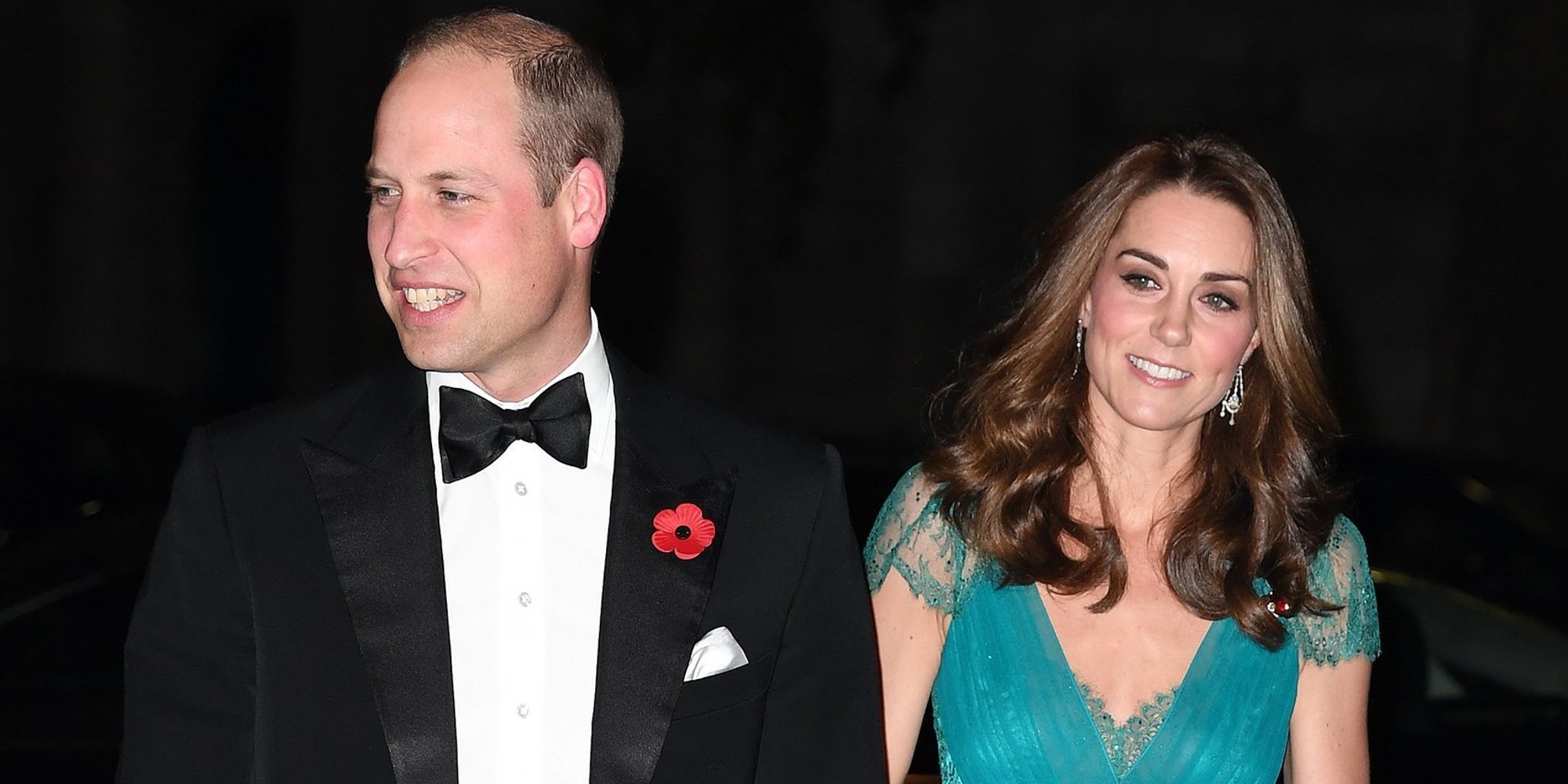 La gratitud de la Familia Real Británica con Antonella Fresolone, ama de llaves del Principe Guillermo y Kate Middleton