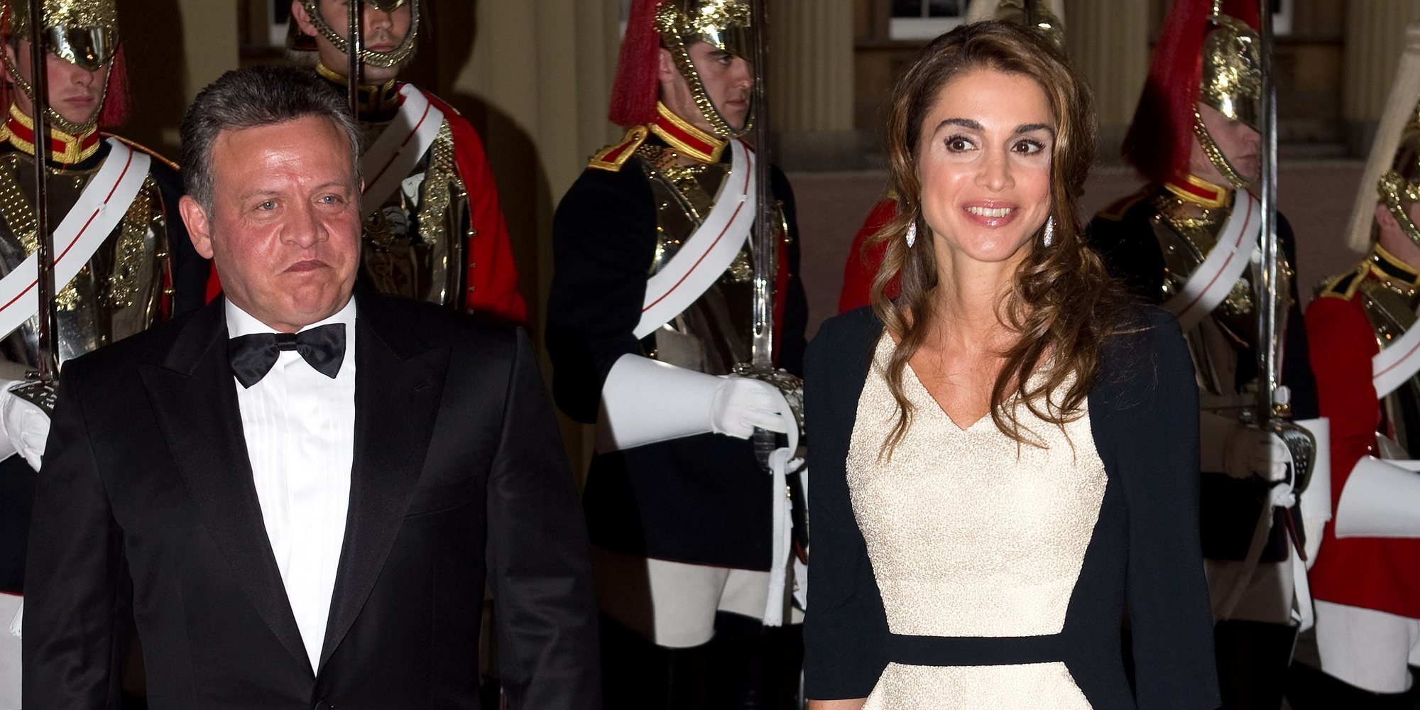 El romántico mensaje de Rania de Jordania al Rey Abdalá por su 26 aniversario de boda