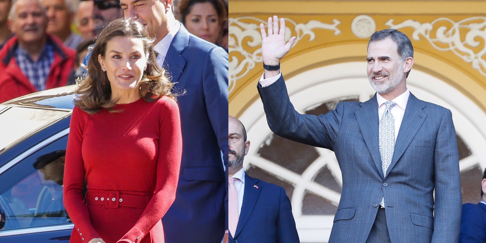 Toros, premios y baño de masas: El intenso día de los Reyes Felipe y Letizia, la Infanta Elena y Victoria Federica